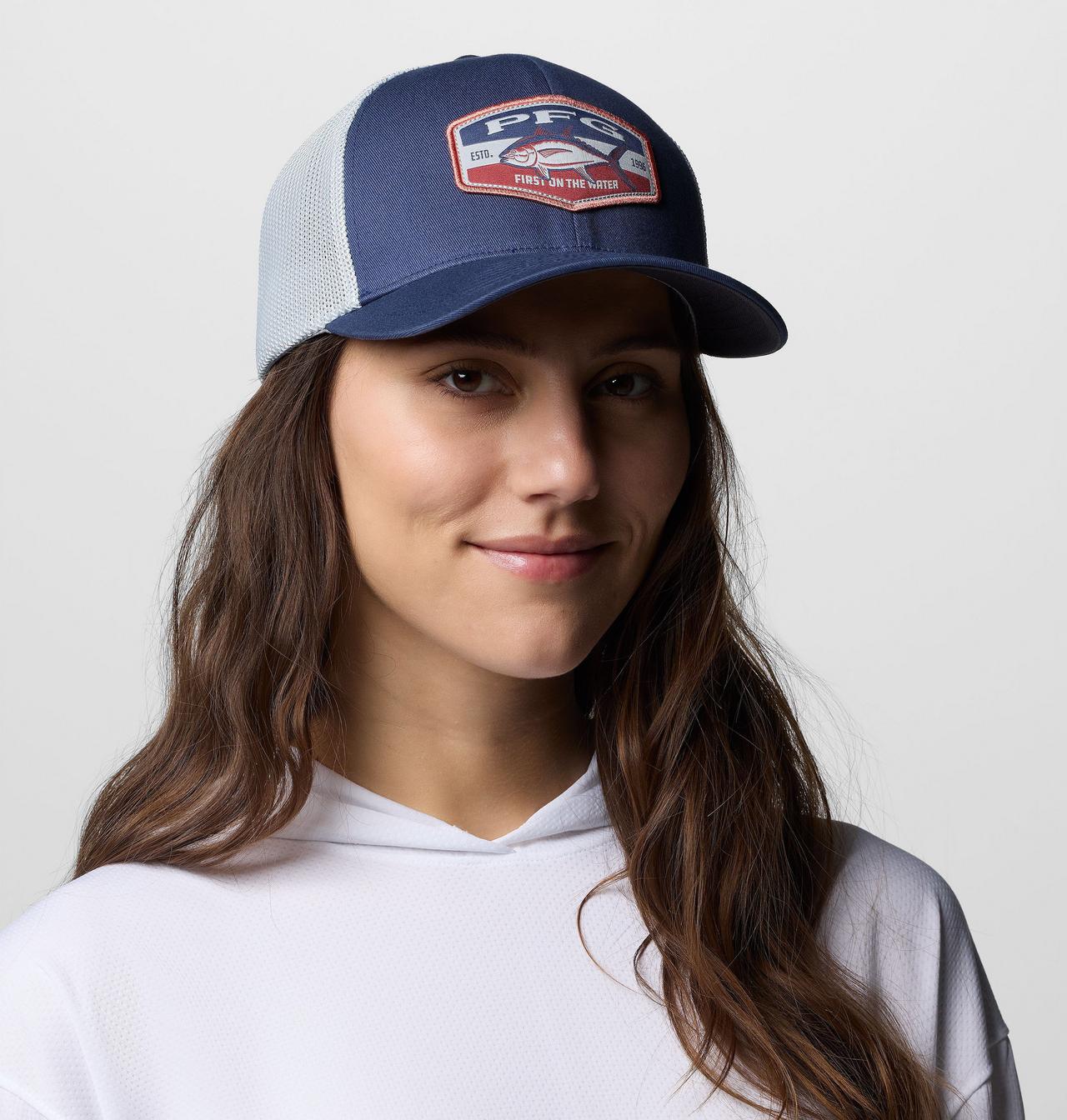 PFG Patch™ Mesh Ball Cap 5