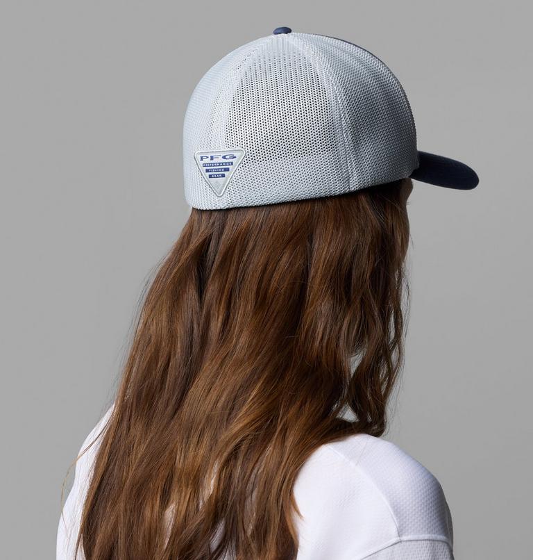 PFG Patch Mesh Cap f&uuml;r Unisex, Color: Nocturnal, Cool Grey, Big Badge Tuna, image 7
