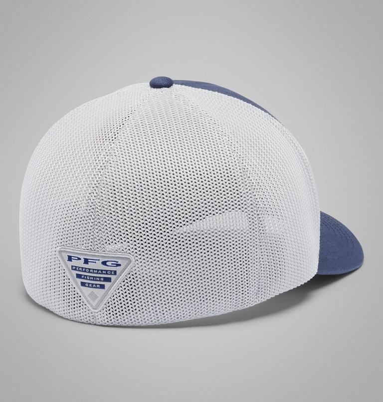 PFG Patch Mesh Cap f&uuml;r Unisex, Color: Nocturnal, Cool Grey, Big Badge Tuna, image 2