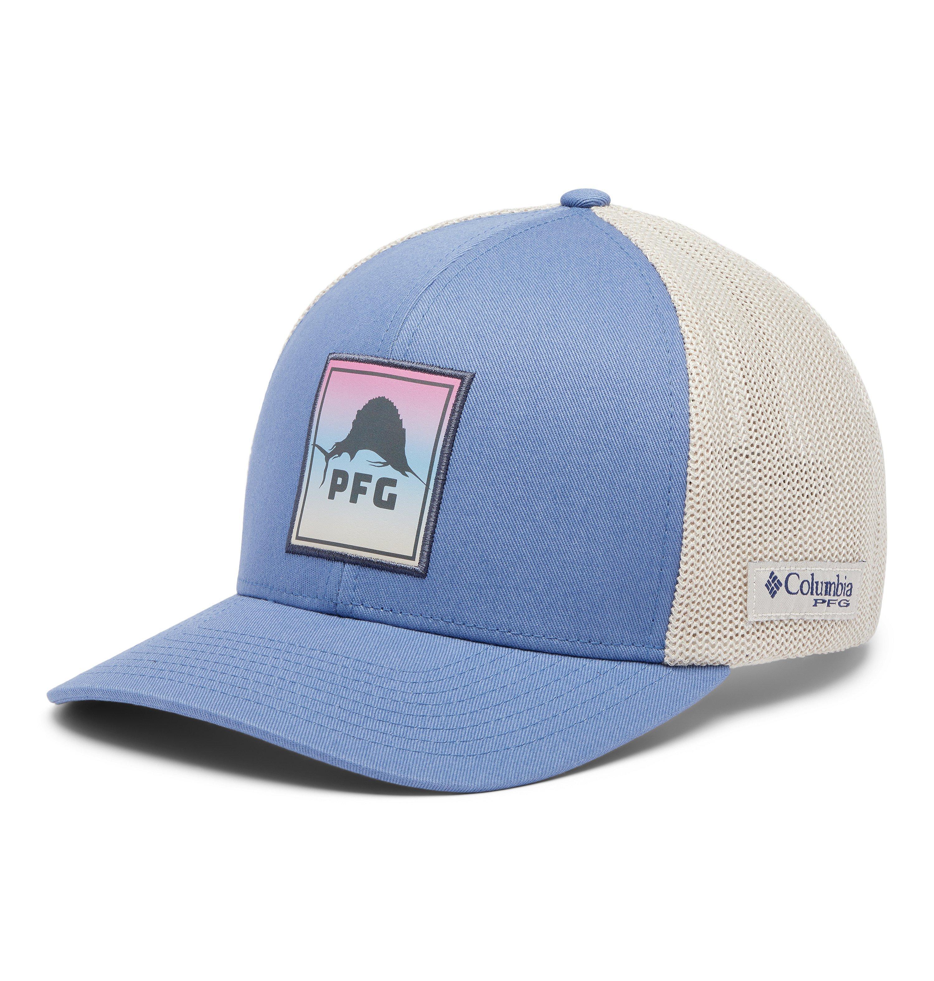 PFG Patch Mesh Ball Cap 1