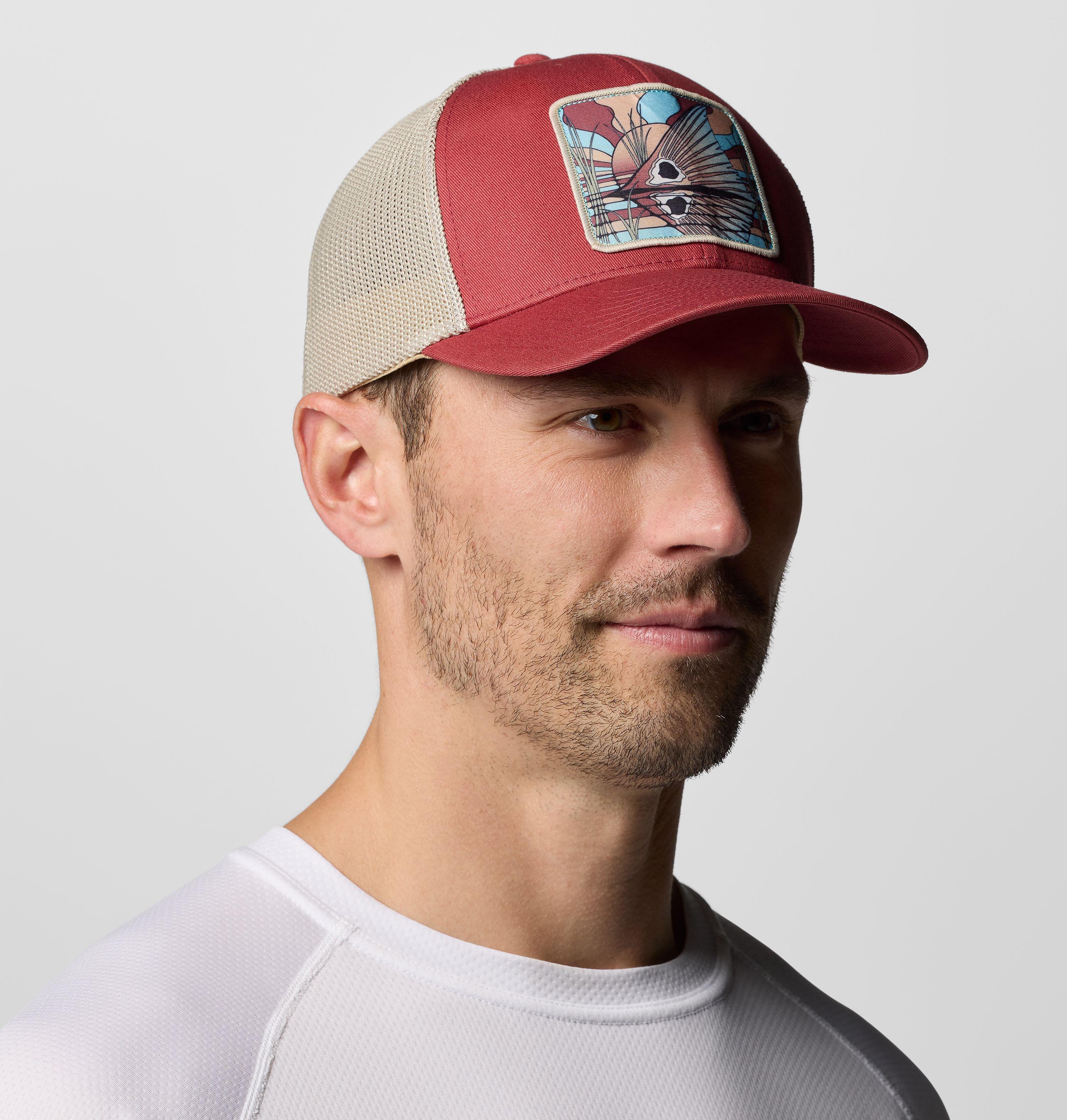 PFG Patch Mesh Ball Cap 4