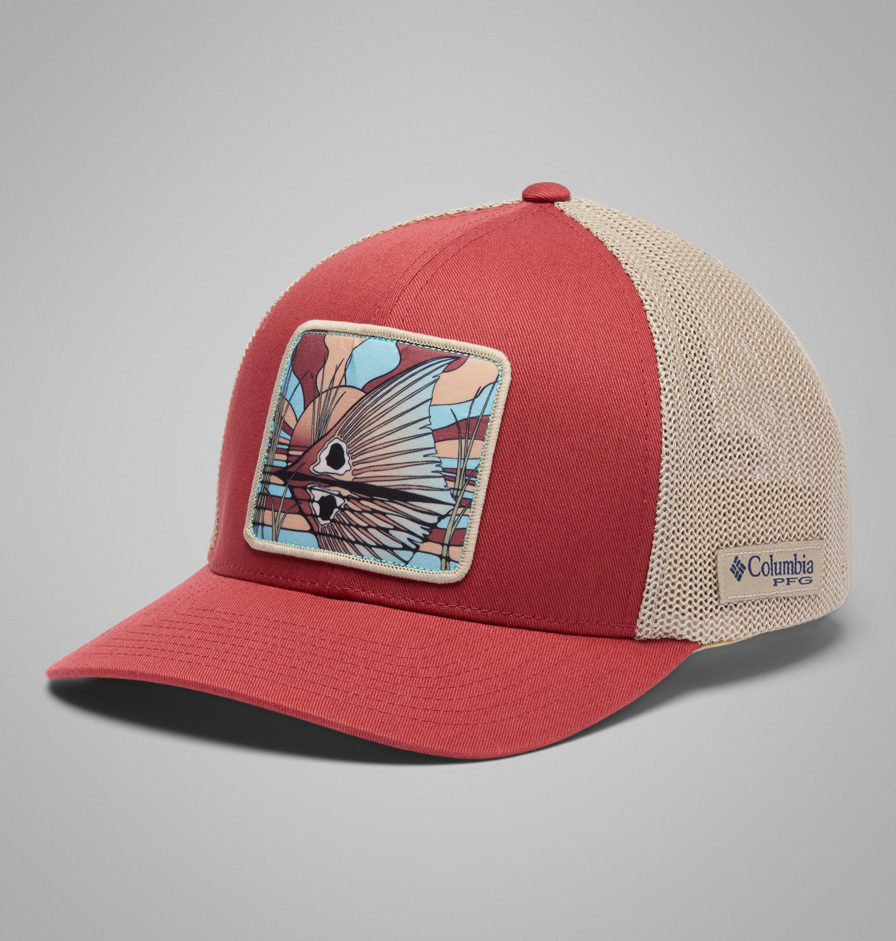 PFG Patch Mesh Ball Cap 1