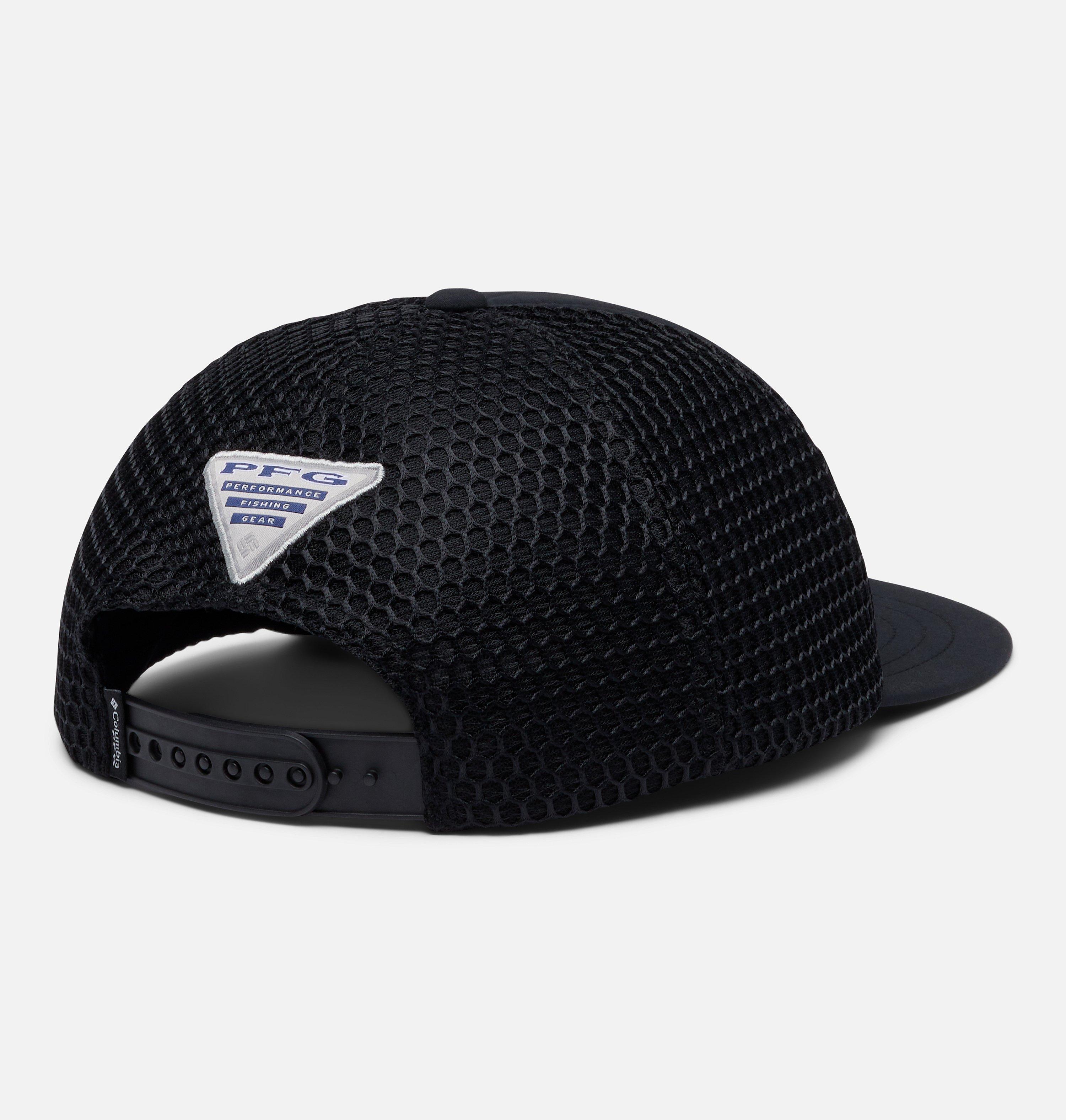 Skip Cast 3D Stretch Mesh Snap Back Ball Cap 2