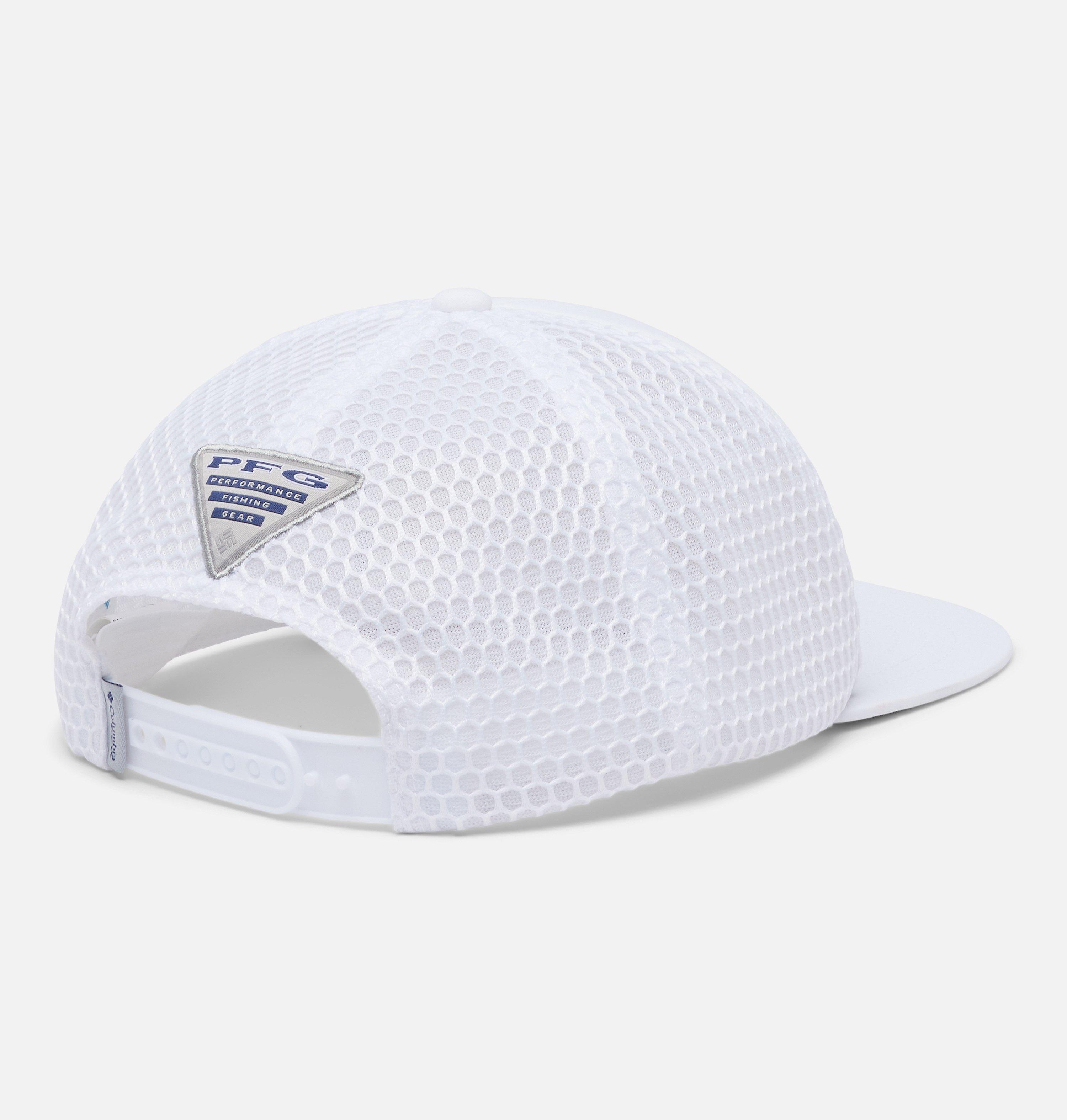Skip Cast 3D Stretch Mesh Snap Back Ball Cap 2