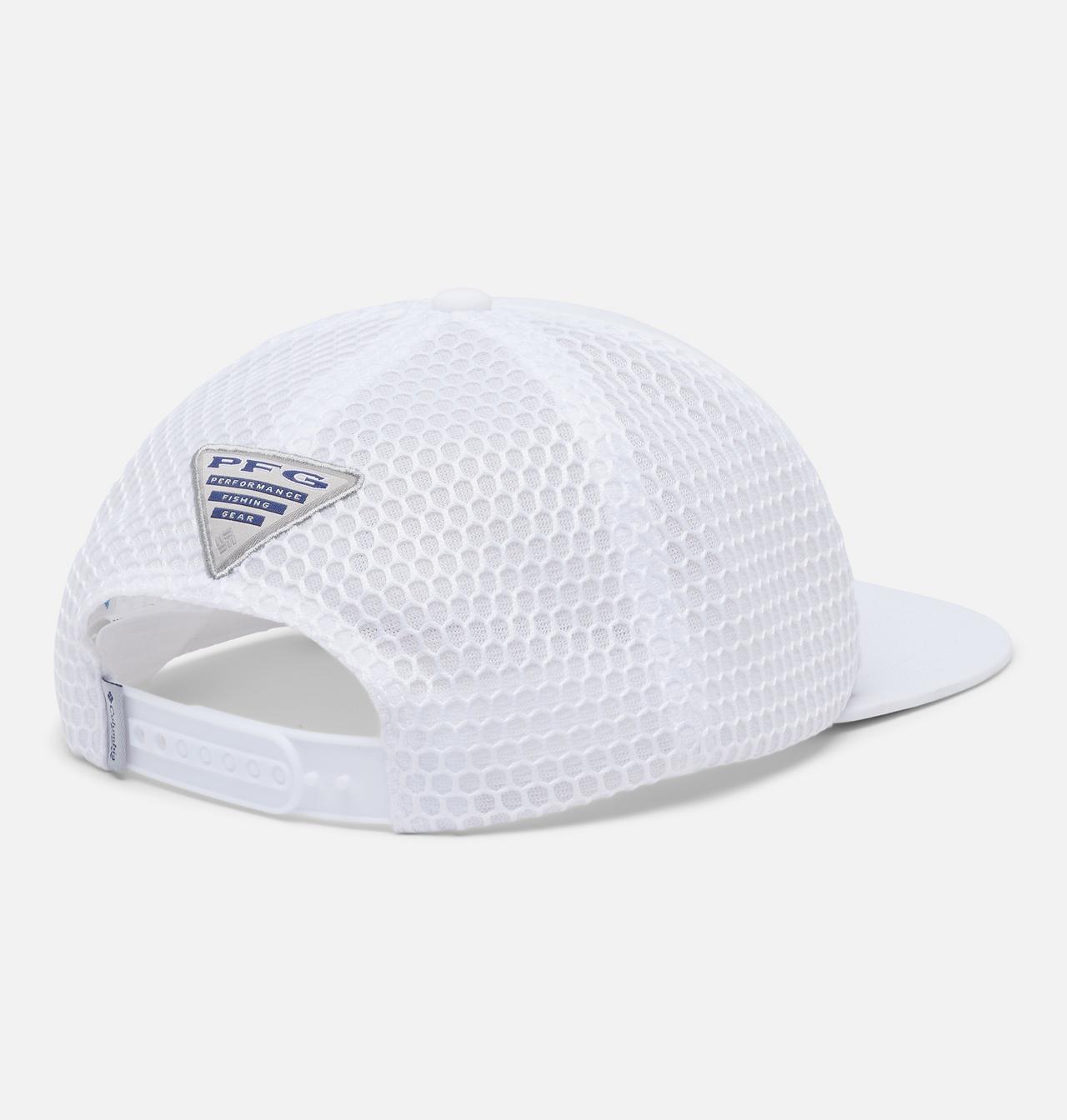 Skip Cast™ 3D Stretch Mesh Snap Back Ball Cap 2