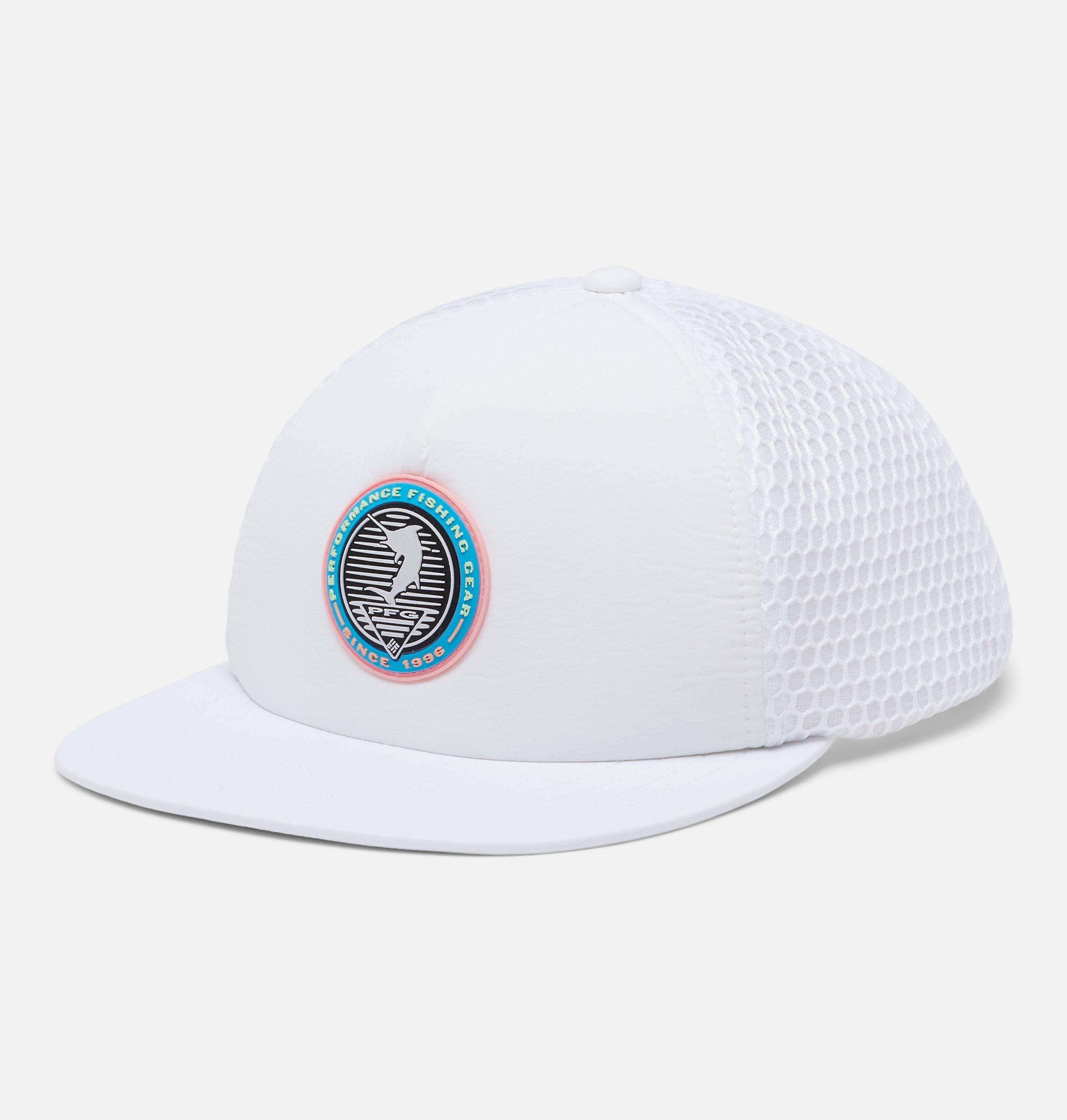 Skip Cast 3D Stretch Mesh Snap Back Ball Cap 1