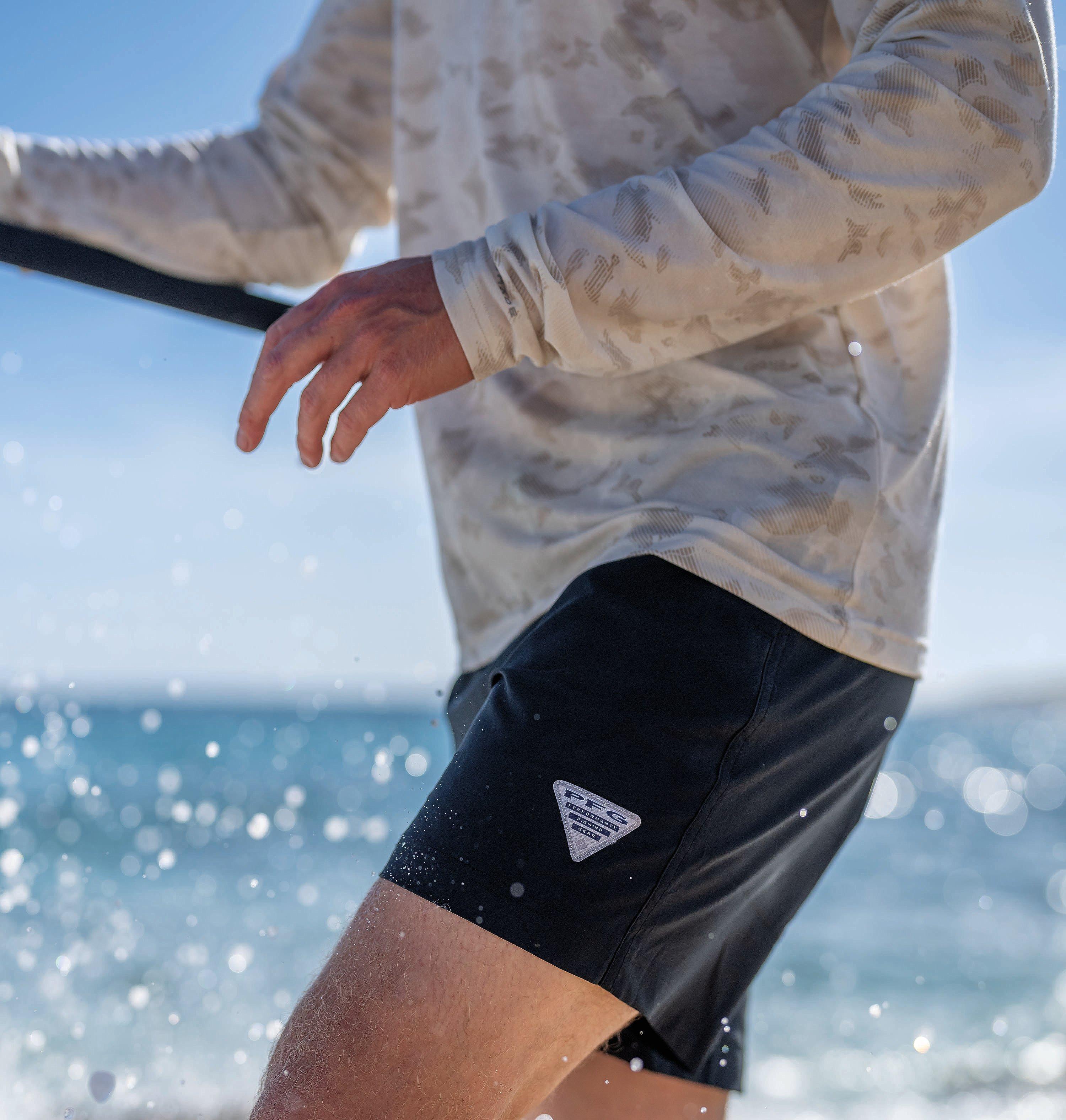 Men's PFG Rambler Water Shorts 9