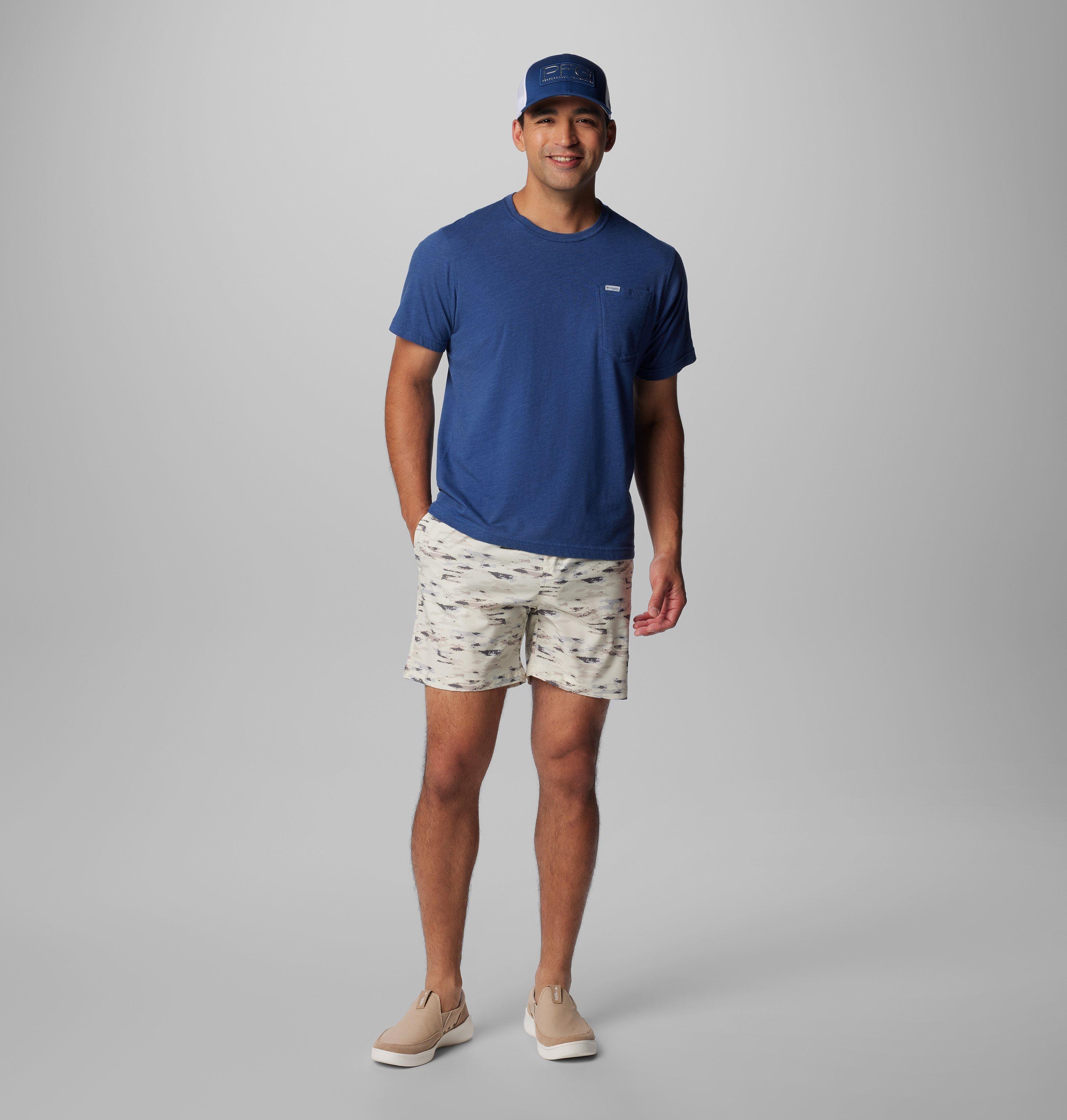Men's PFG Rambler Water Shorts 3