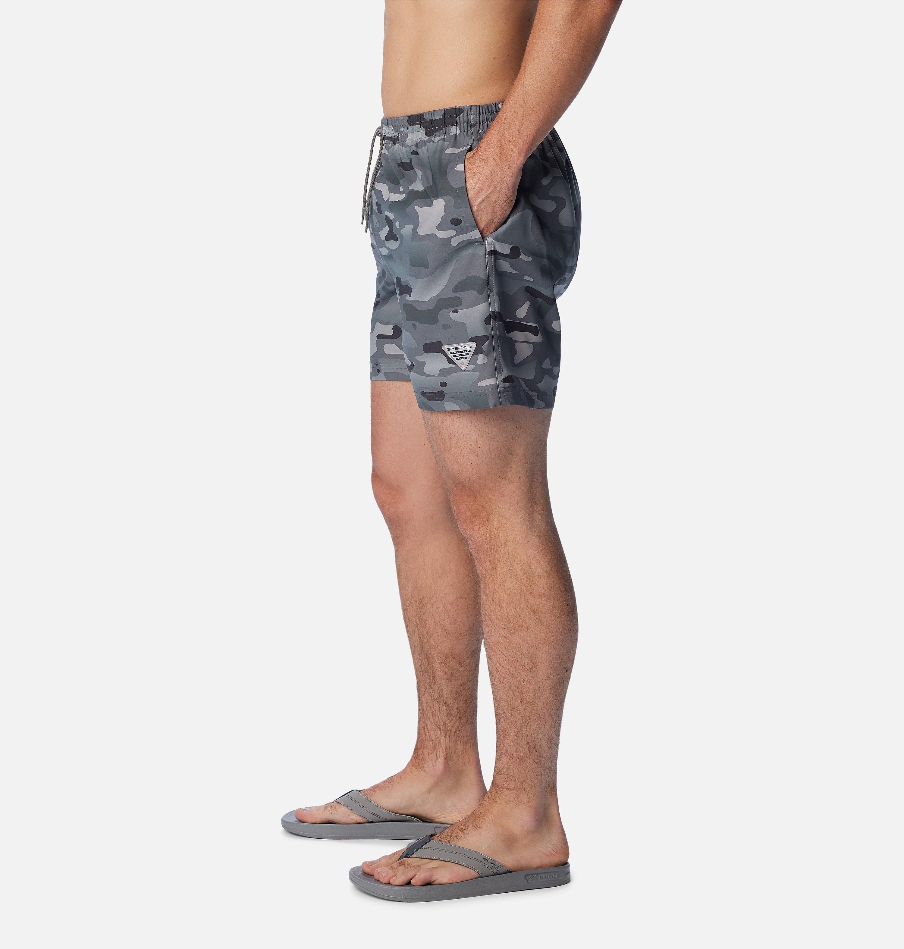 Men's PFG Rambler Water Shorts 3