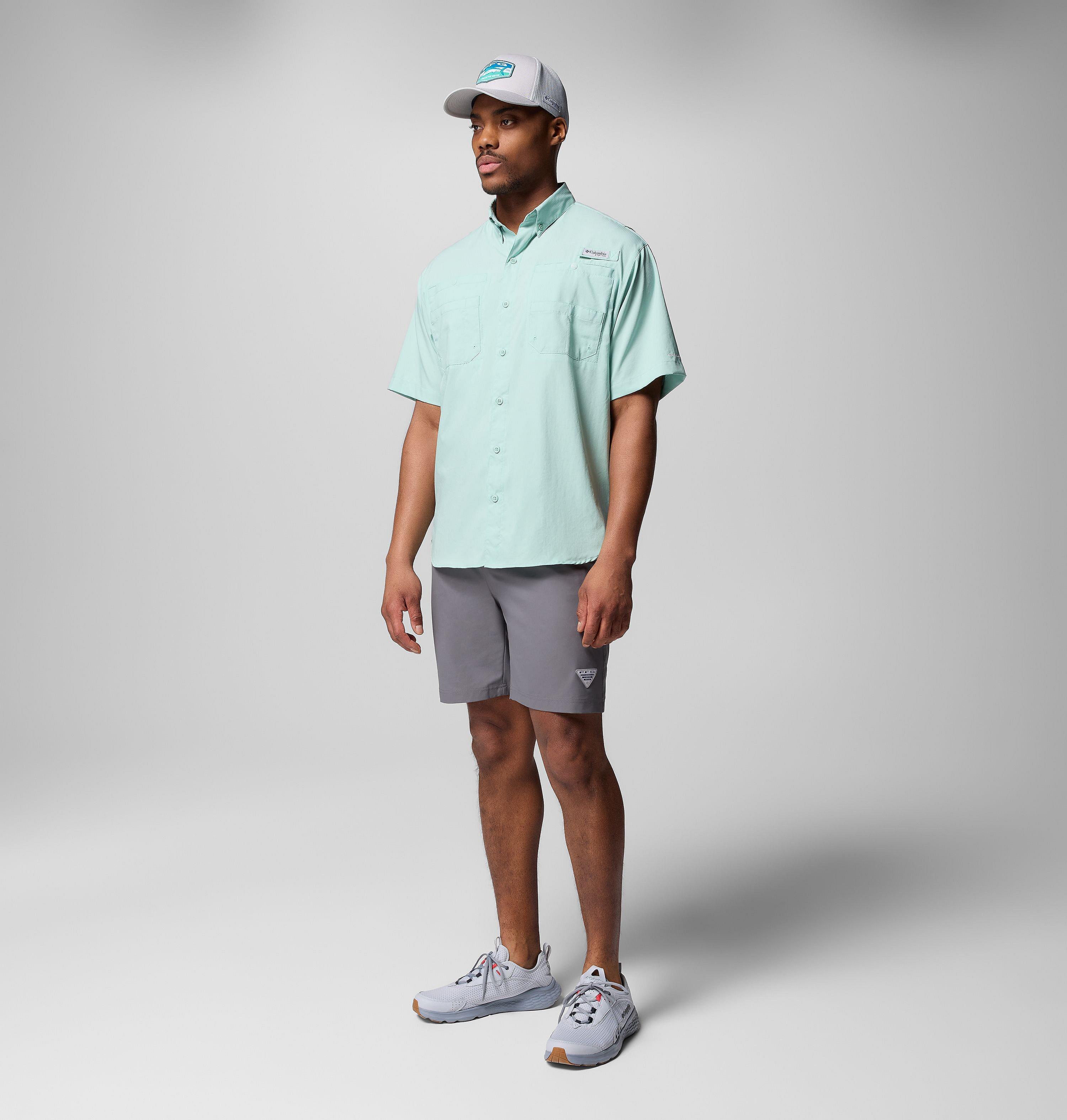 Men's PFG Rambler Water Shorts 7