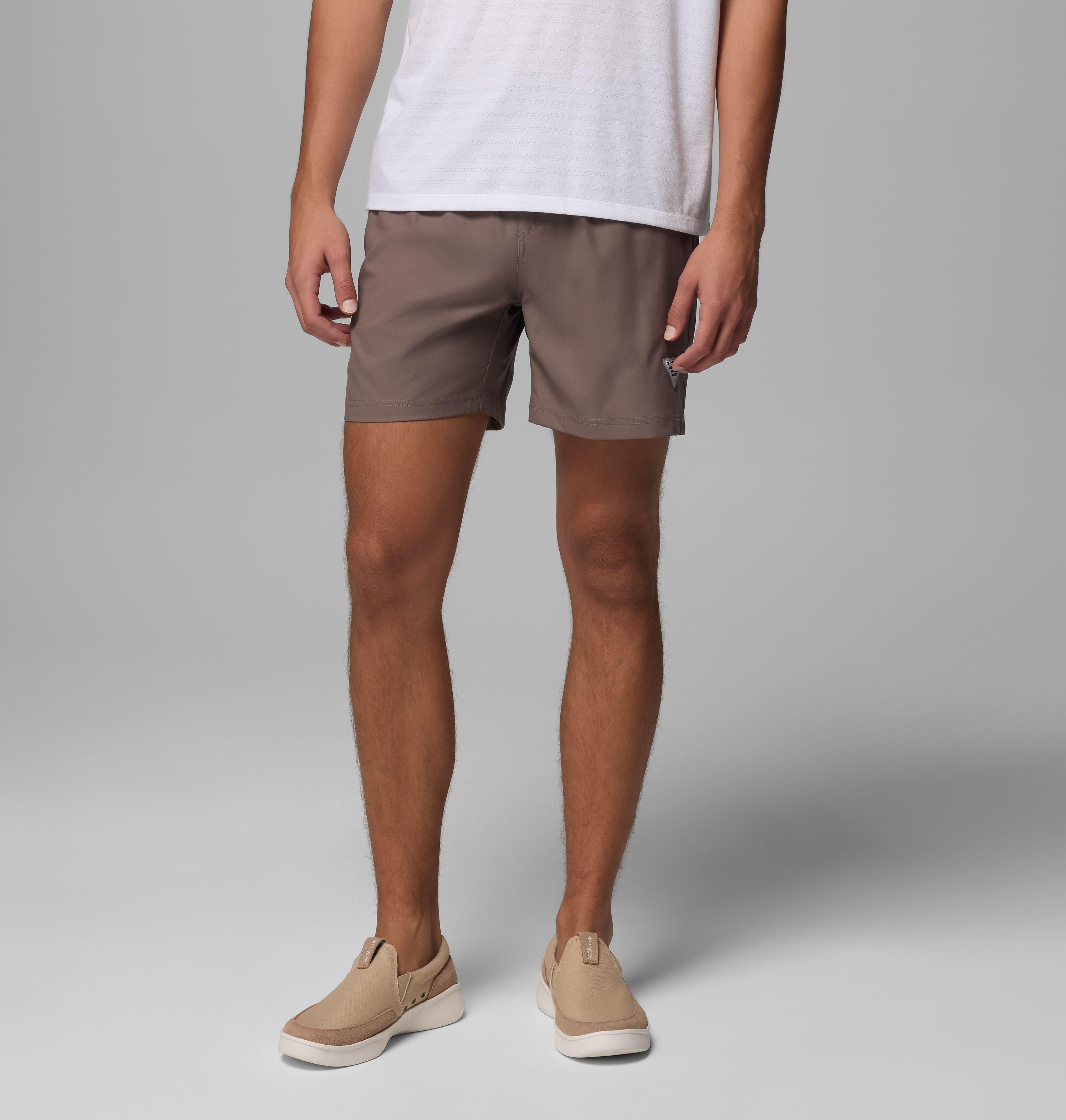 パンツ VGC WATER SHORTS / BLACK vaultroom ssgshortsfront.png?v=