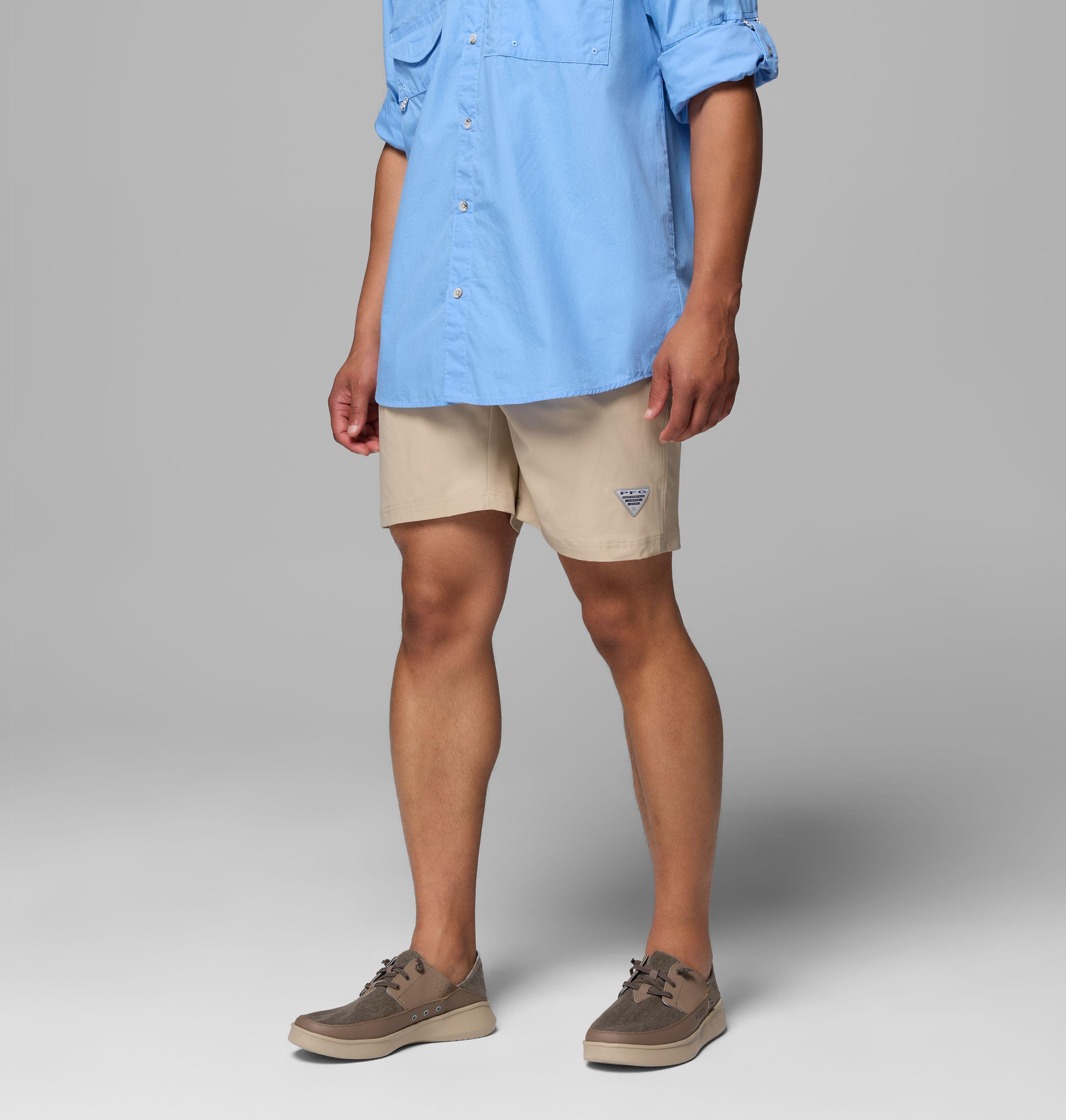 Men's PFG Rambler Water Shorts 4