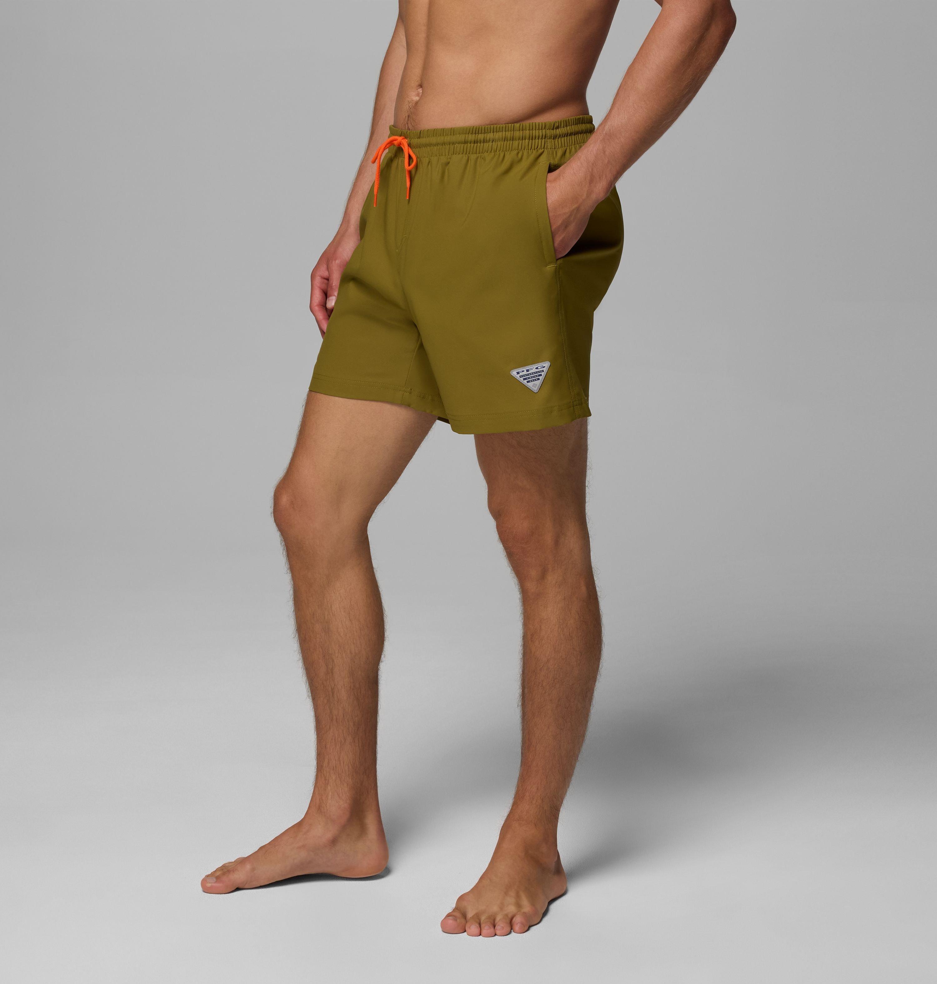 Men's PFG Rambler Water Shorts 4