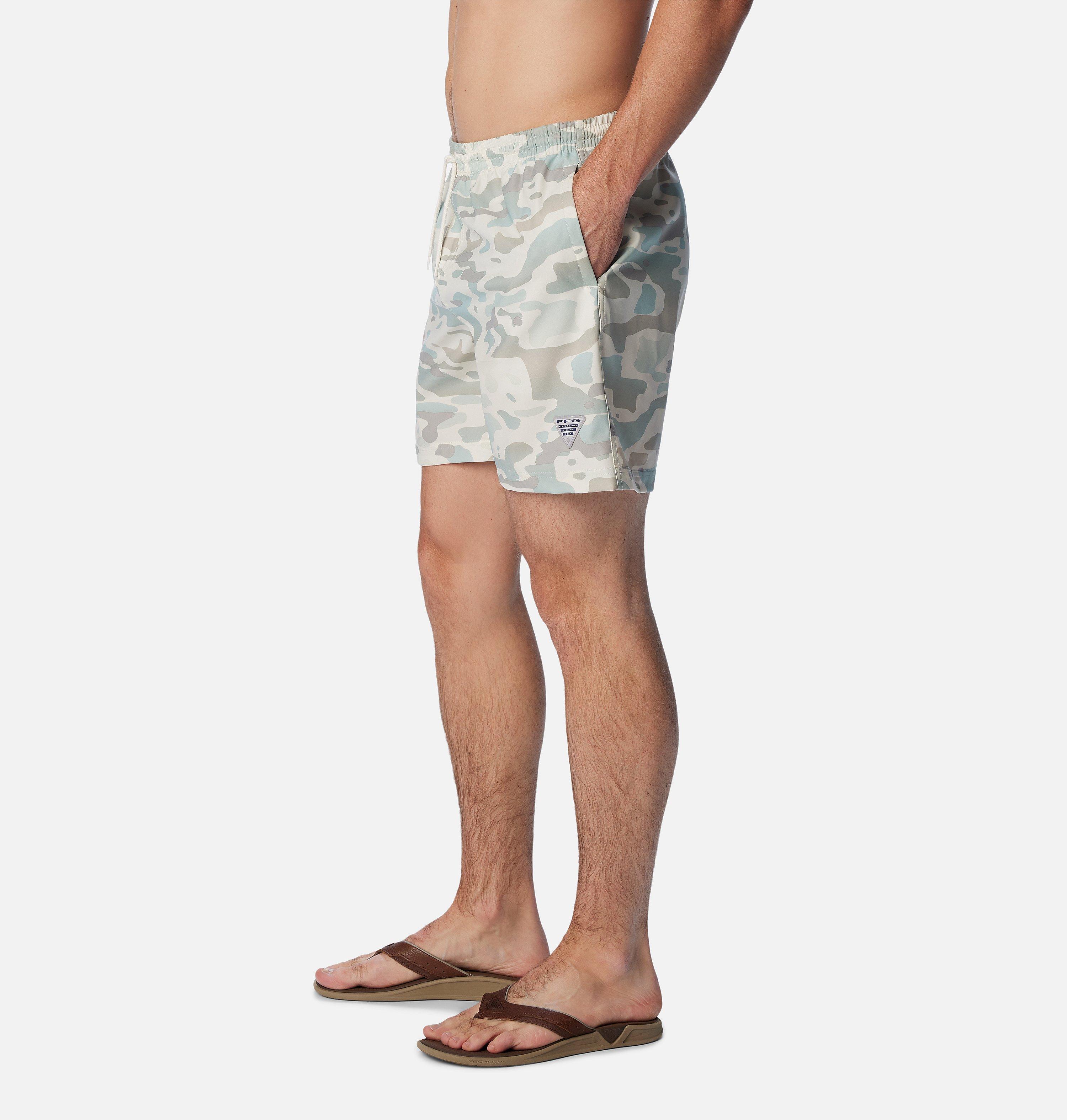 Men's PFG Rambler Water Shorts 3