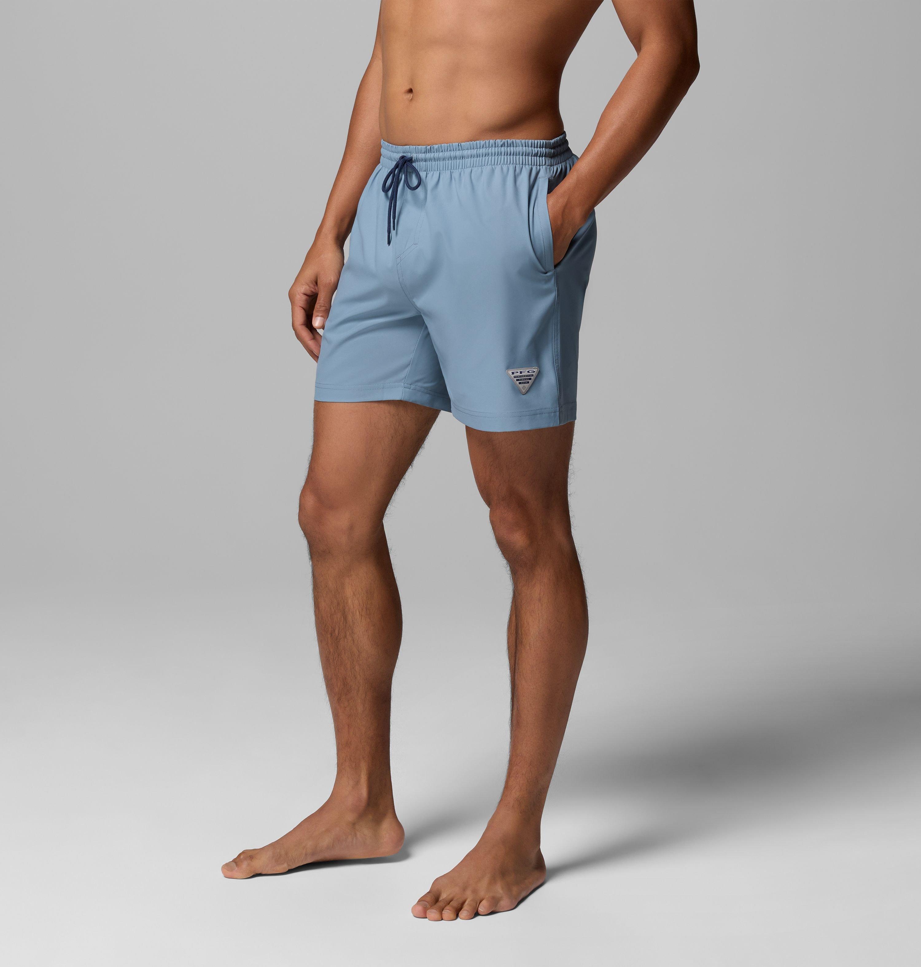 Men's PFG Rambler Water Shorts | 445 | M | 8 4
