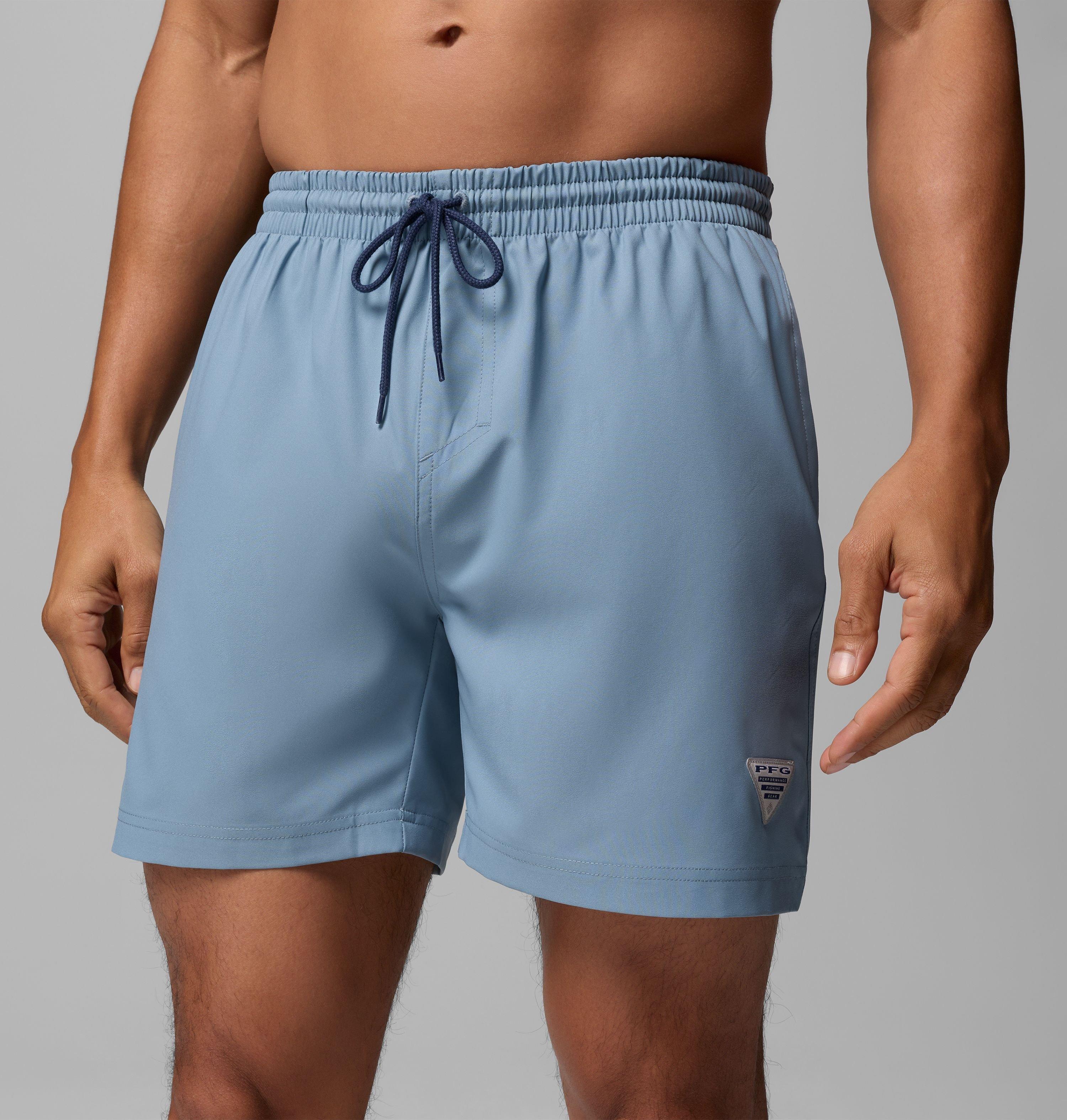 Men's PFG Rambler Water Shorts | 445 | M | 8 5