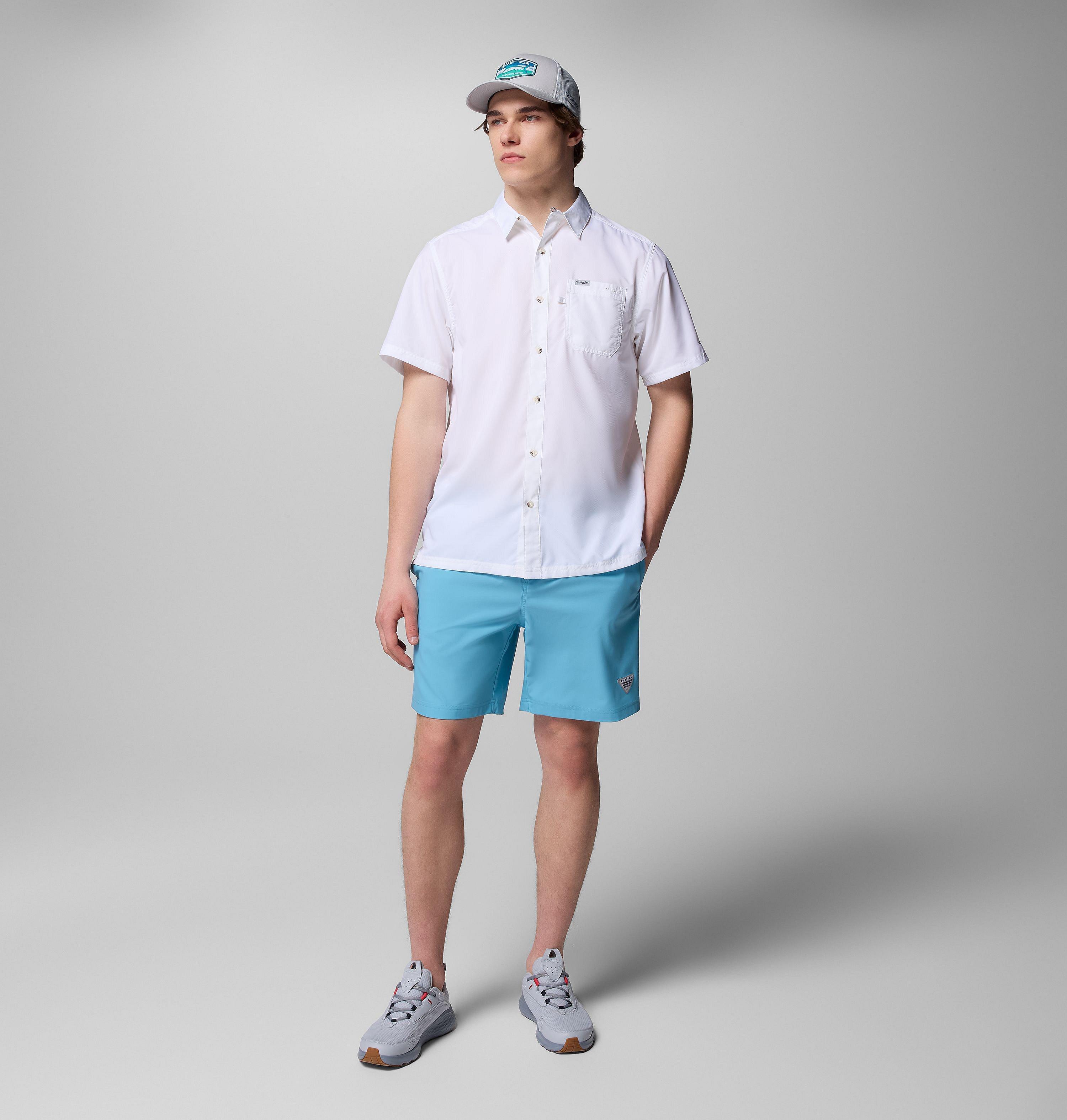 Men's PFG Rambler Water Shorts 7