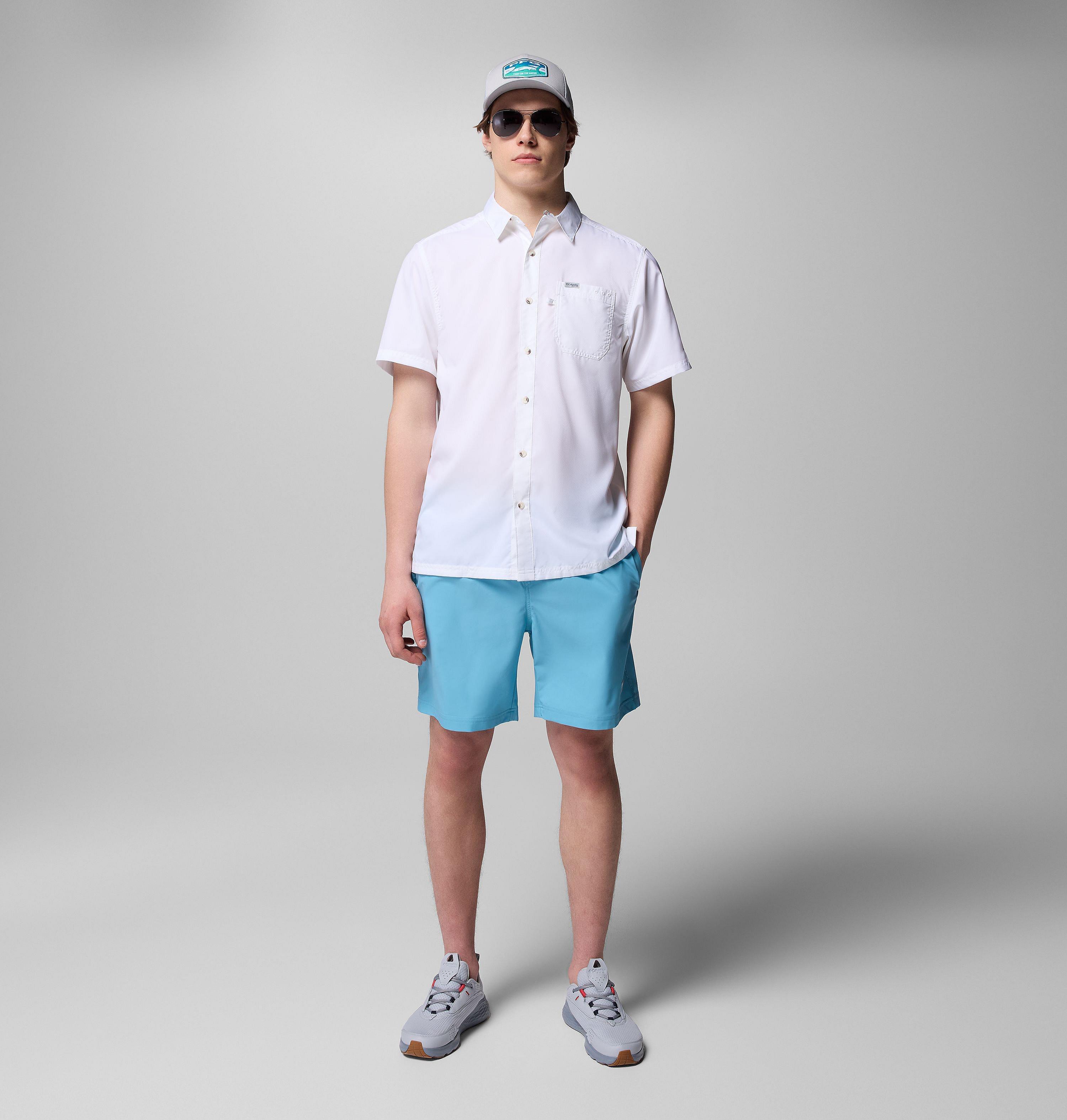 Men's PFG Rambler Water Shorts 8