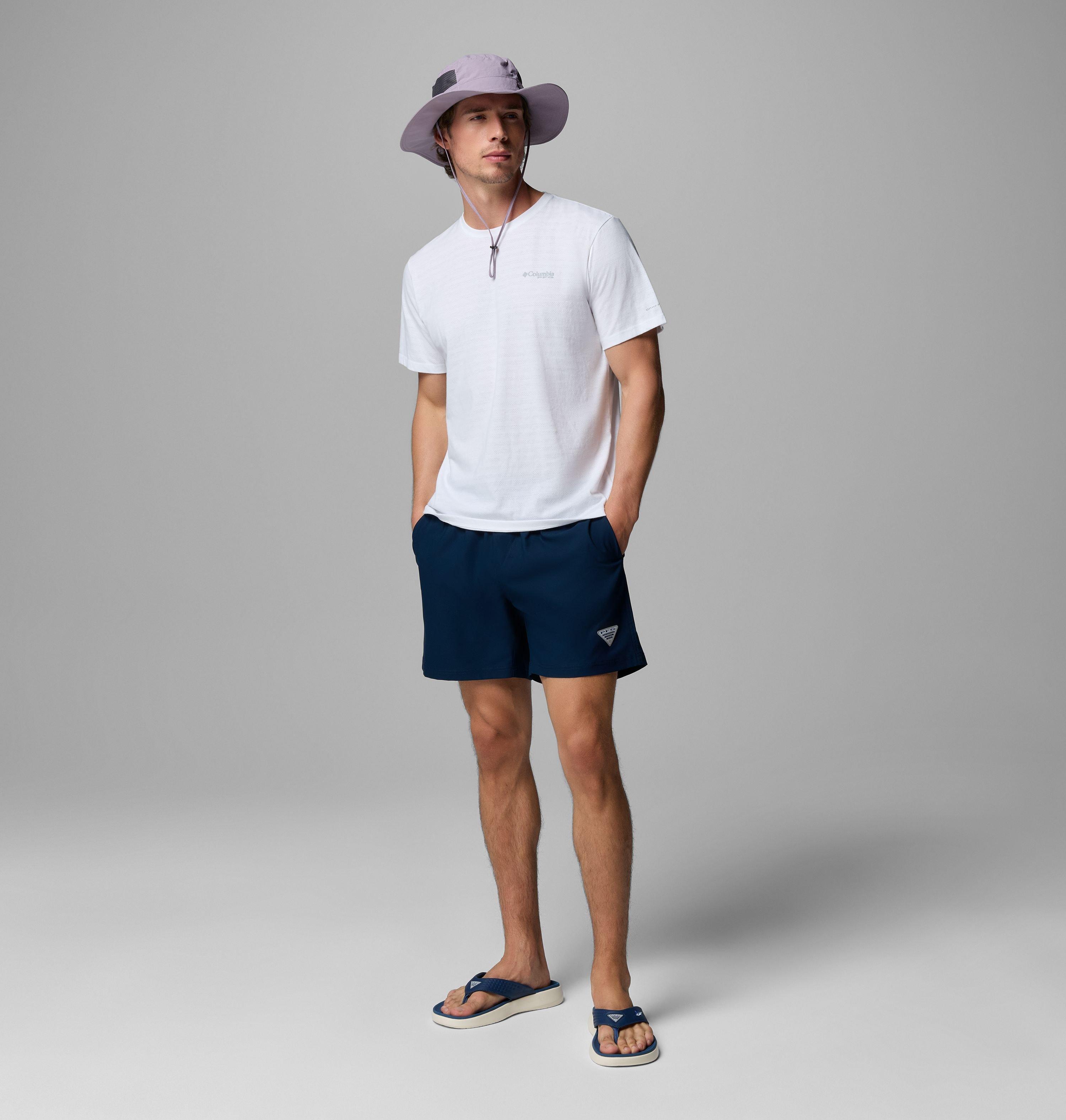 Men's PFG Rambler Water Shorts | 467 | M | 8 2