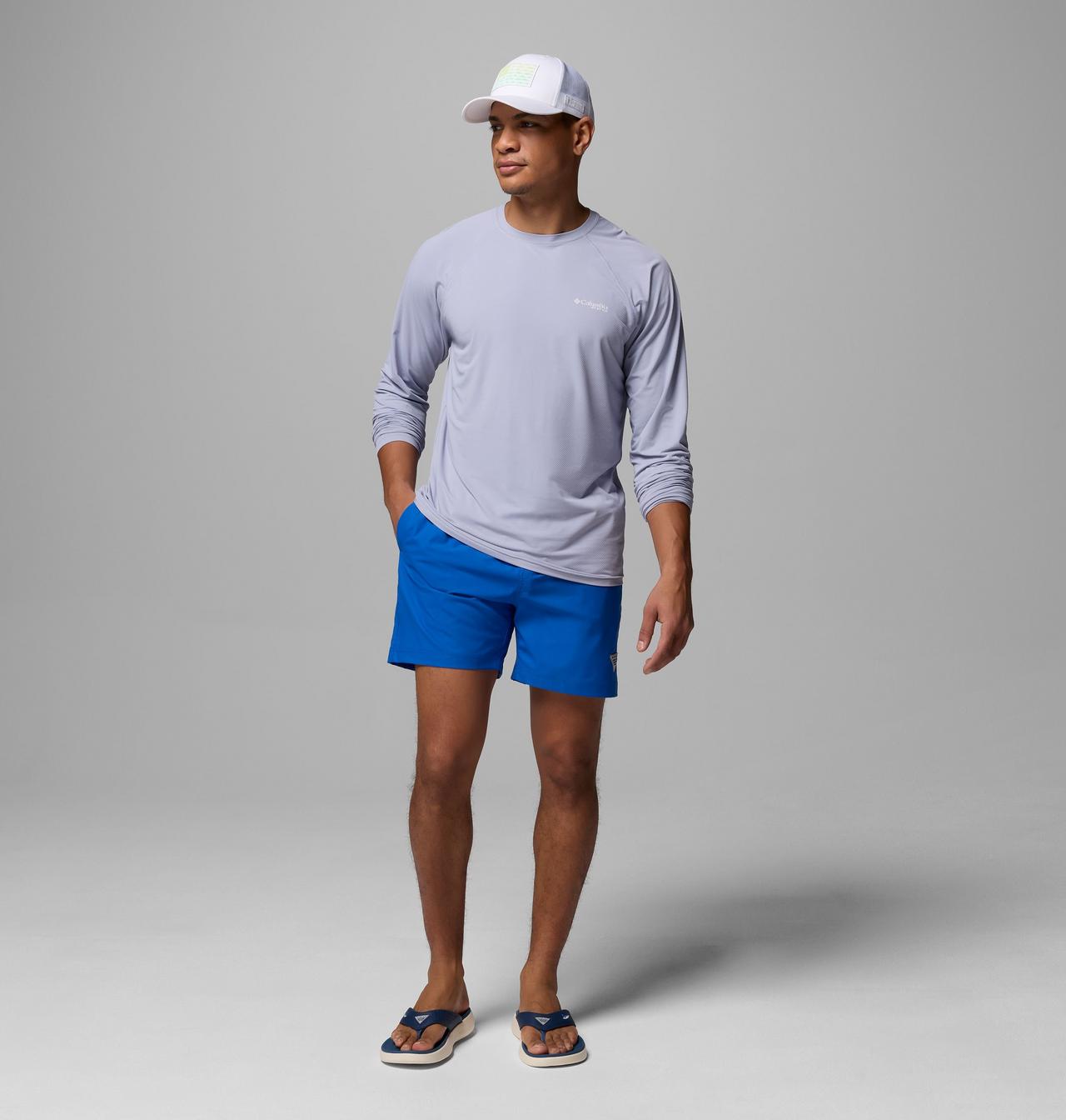 Men's PFG Rambler™ Water Shorts | 487 | XL | 8 2