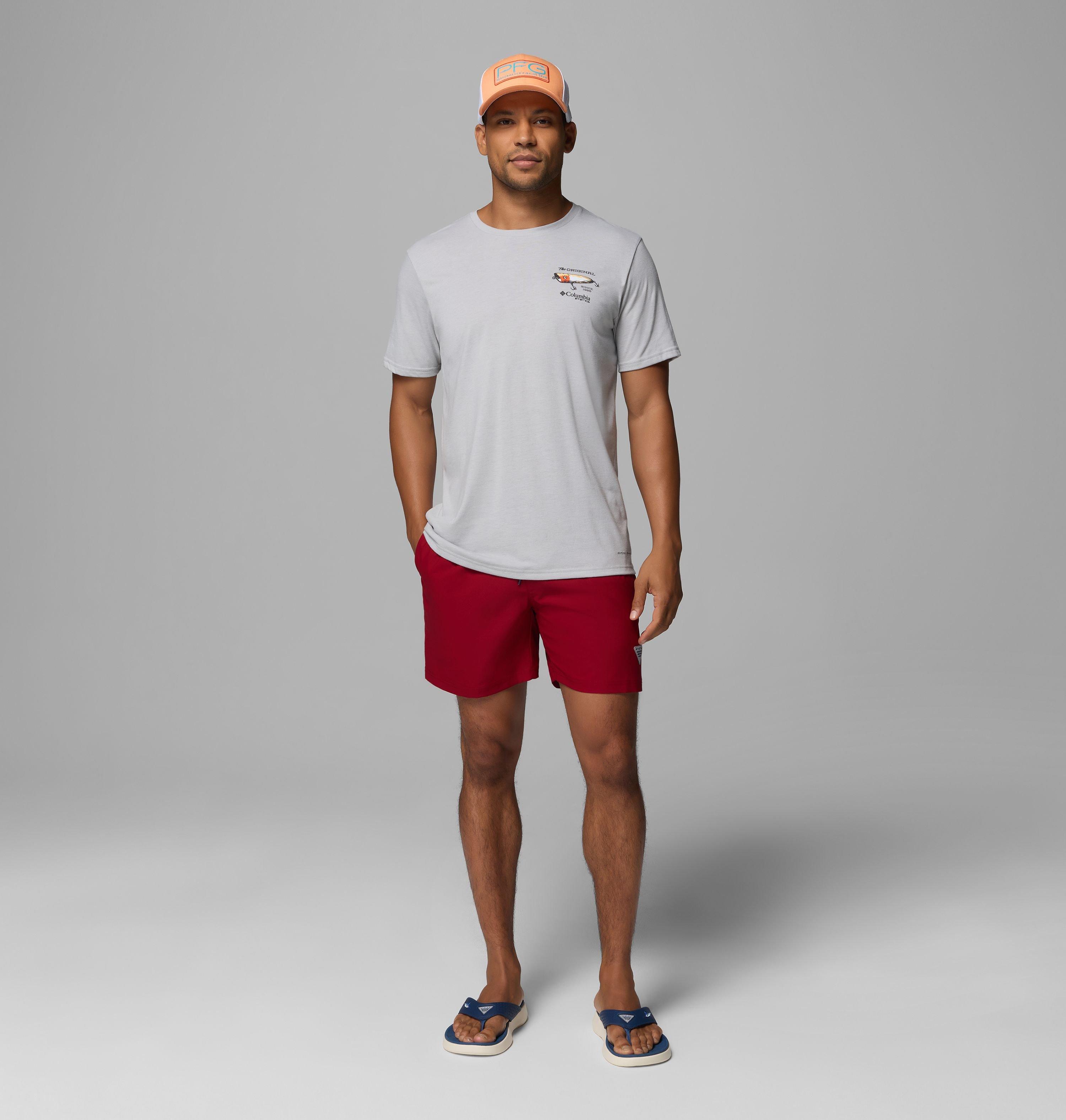 Short de bain PFG Rambler pour homme | 607 | XL | 6 2