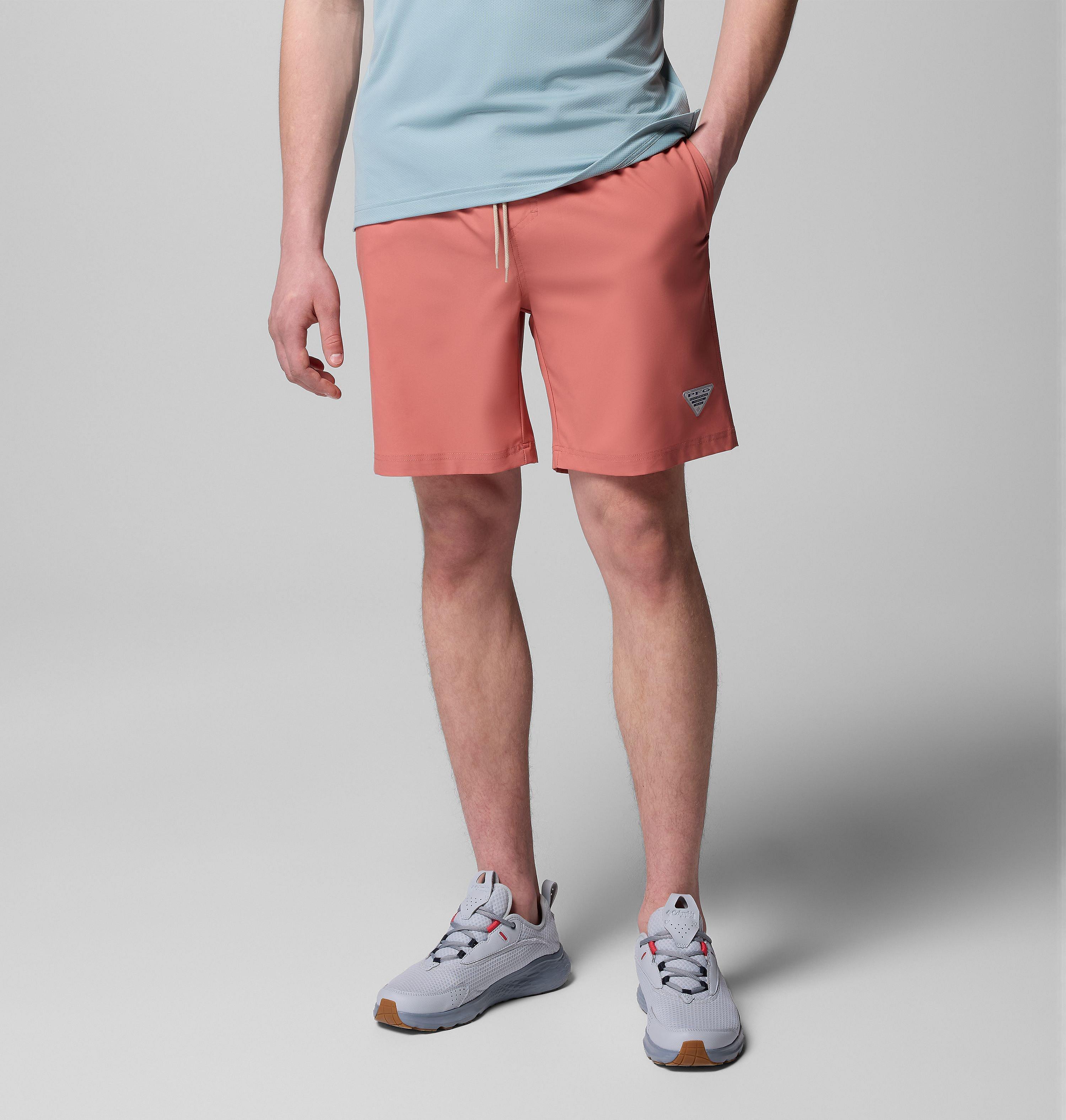 パンツ vaultroom WATER SHORTS / BLACK 1810 vaultroom WATER SHORTS