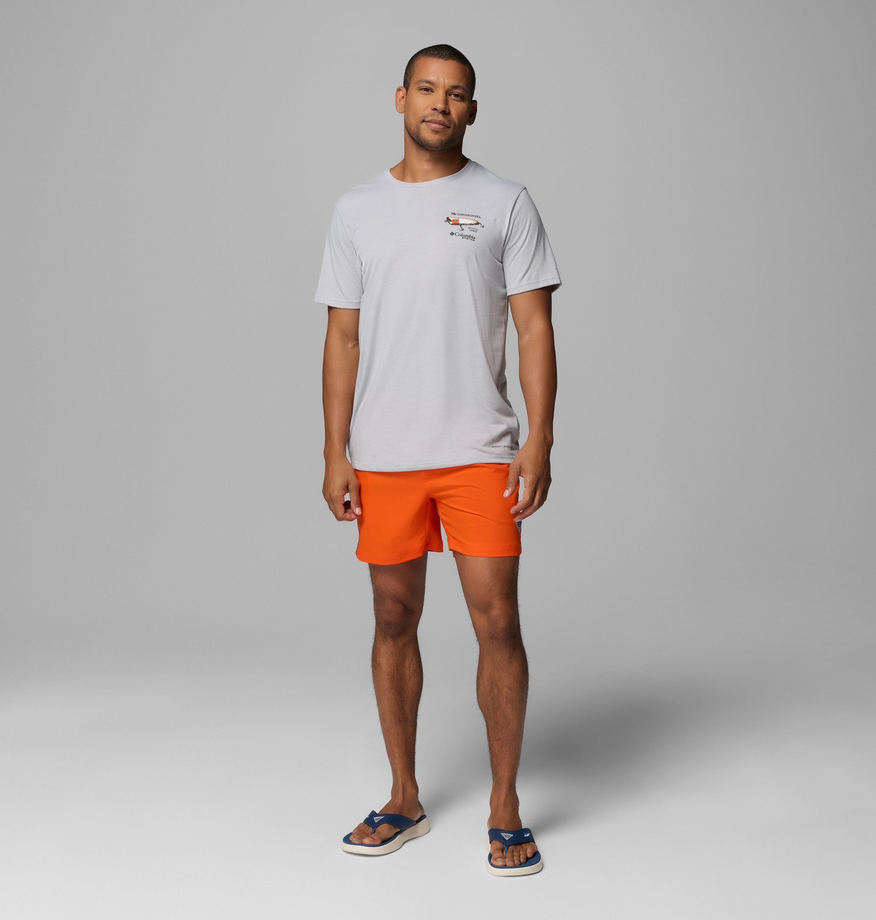 Men's PFG Rambler Water Shorts | 833 | M | 8 2