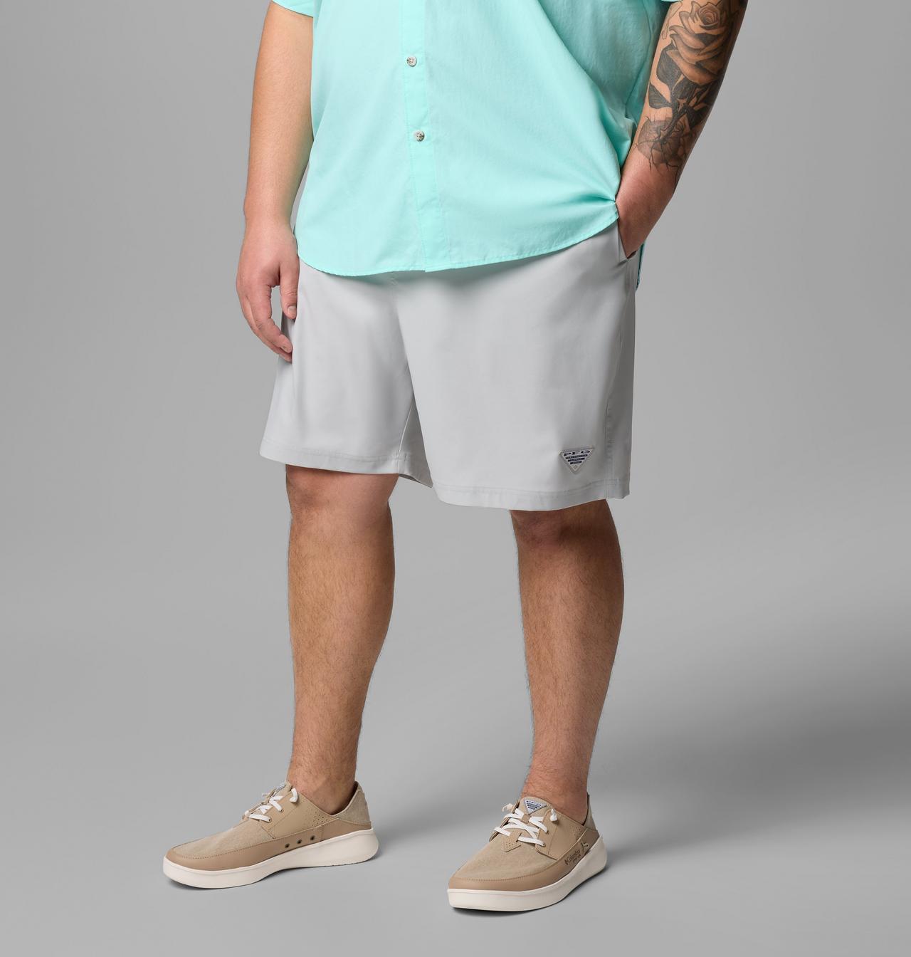 Men's PFG Rambler™ Water Shorts - Big | 019 | 2X | 8 4