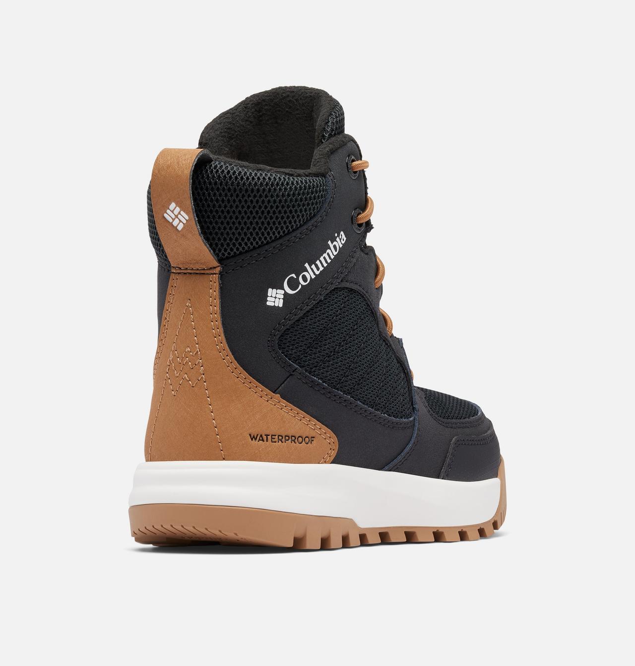 Kids' Portlander™ Omni-Heat™ Boots 9