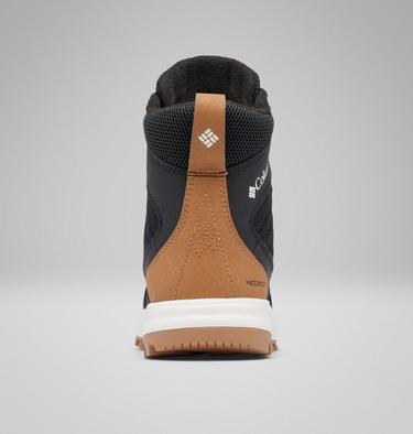 Scarponi invernali impermeabili Portlander Omni-Heat da ragazzo, Color: Black, Elk, image 6