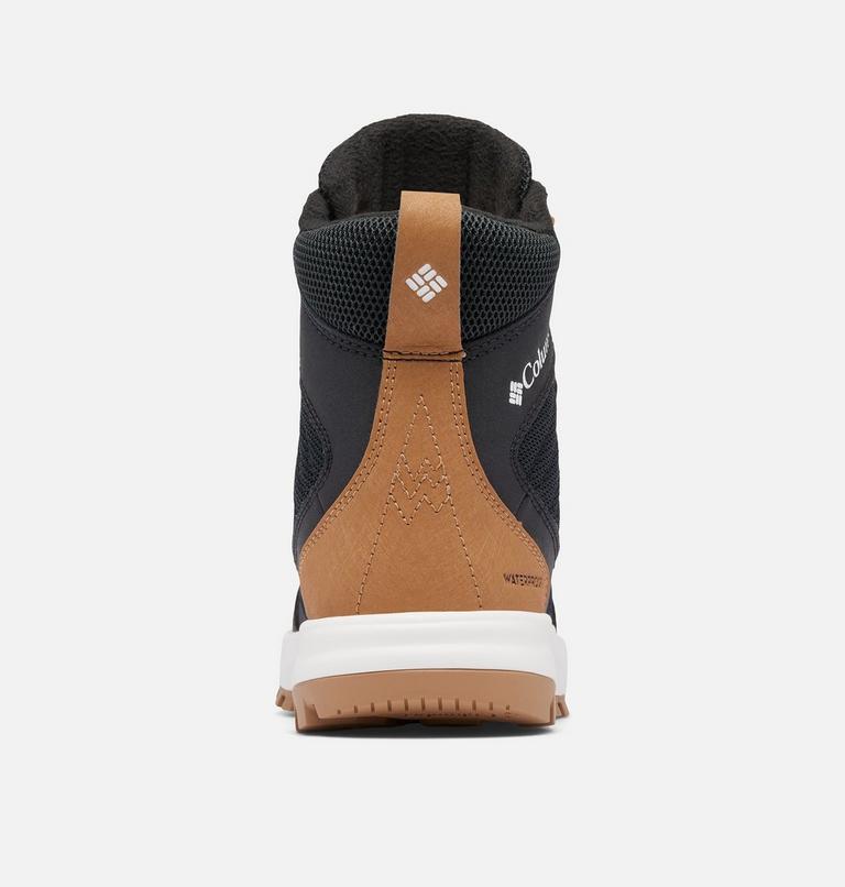 Kids' Portlander Omni-Heat Boots, Color: Black, Elk, image 8