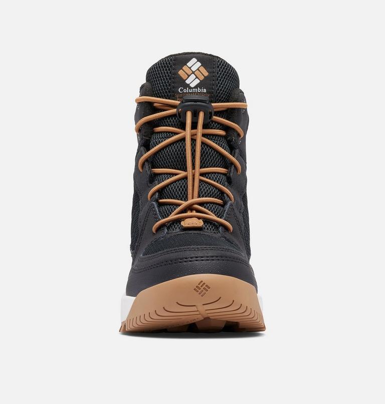 Kids' Portlander Omni-Heat Boots, Color: Black, Elk, image 7