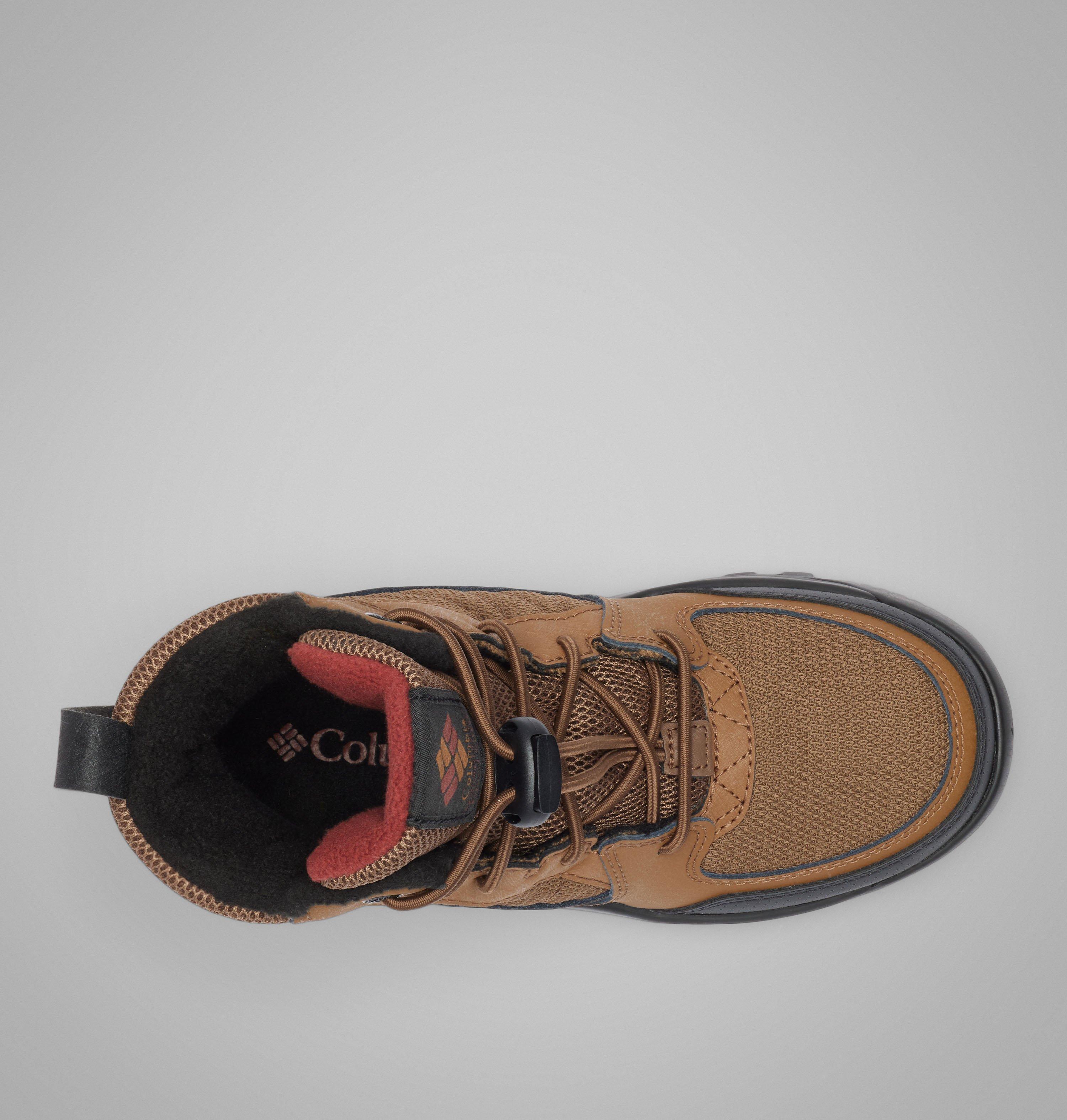 Kids' Portlander Omni-Heat Boots 4