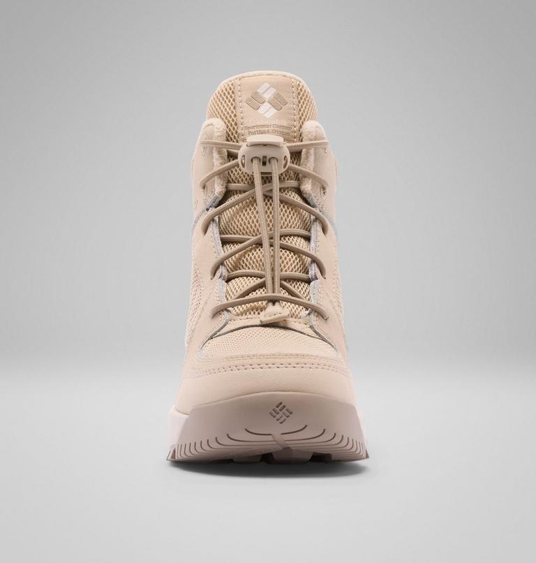 Youth Portlander Omni-Heat Waterproof Winter Boot, Color: Ancient Fossil, Pebble, image 8