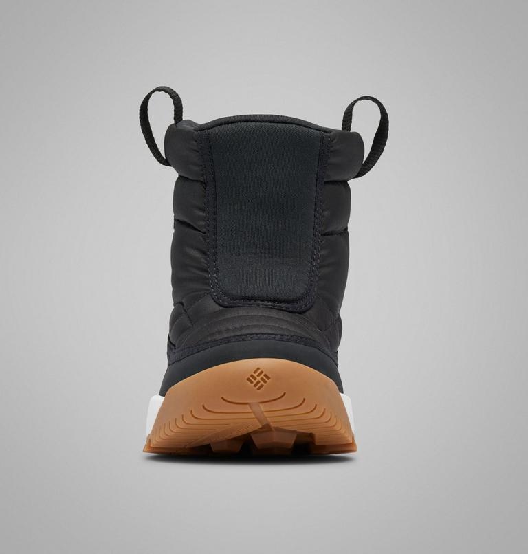 Kids' Snowtrot Mid Boot, Color: Black, Sea Salt, image 8