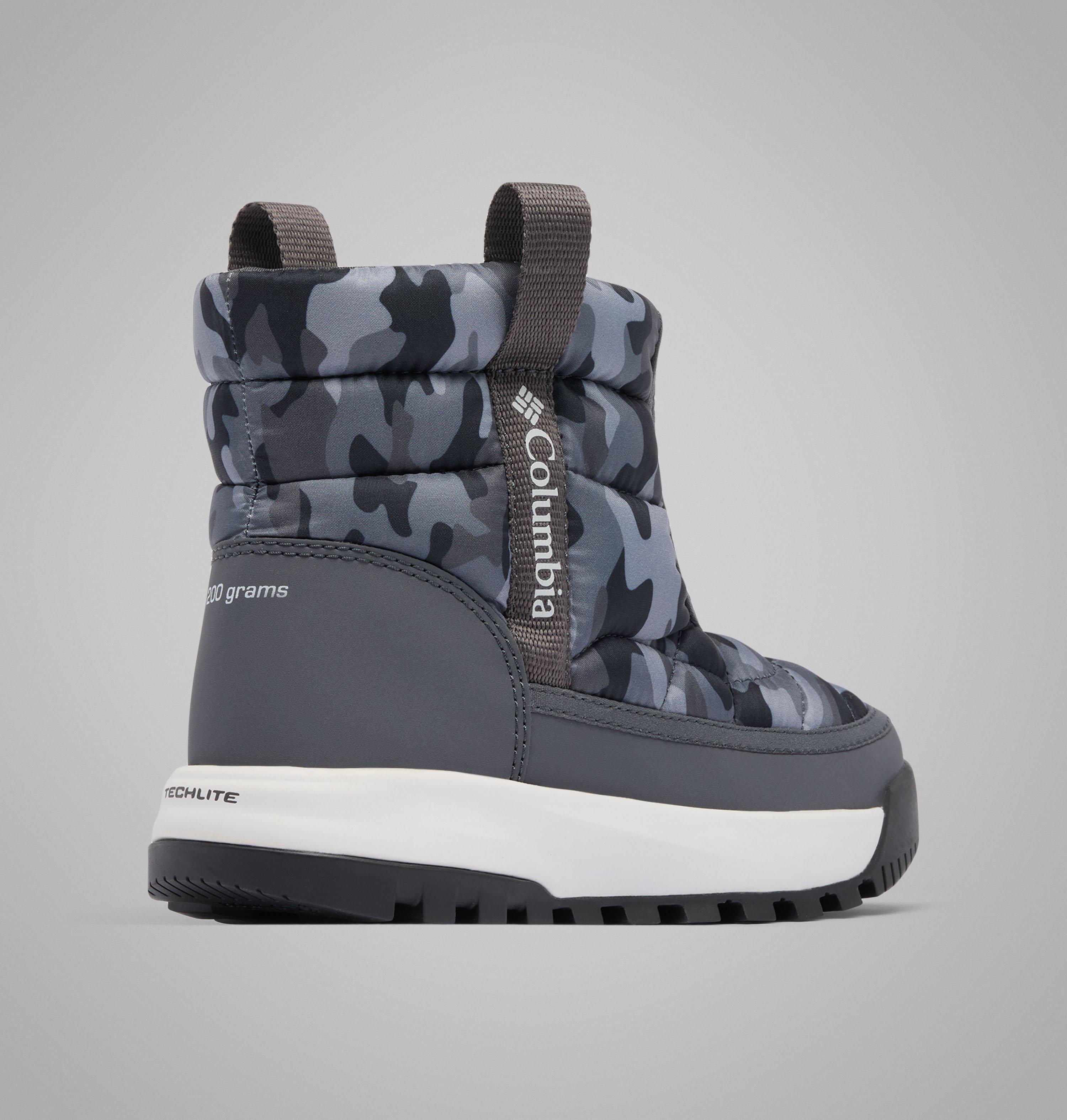 Kids' Snowtrot Mid Boot 9