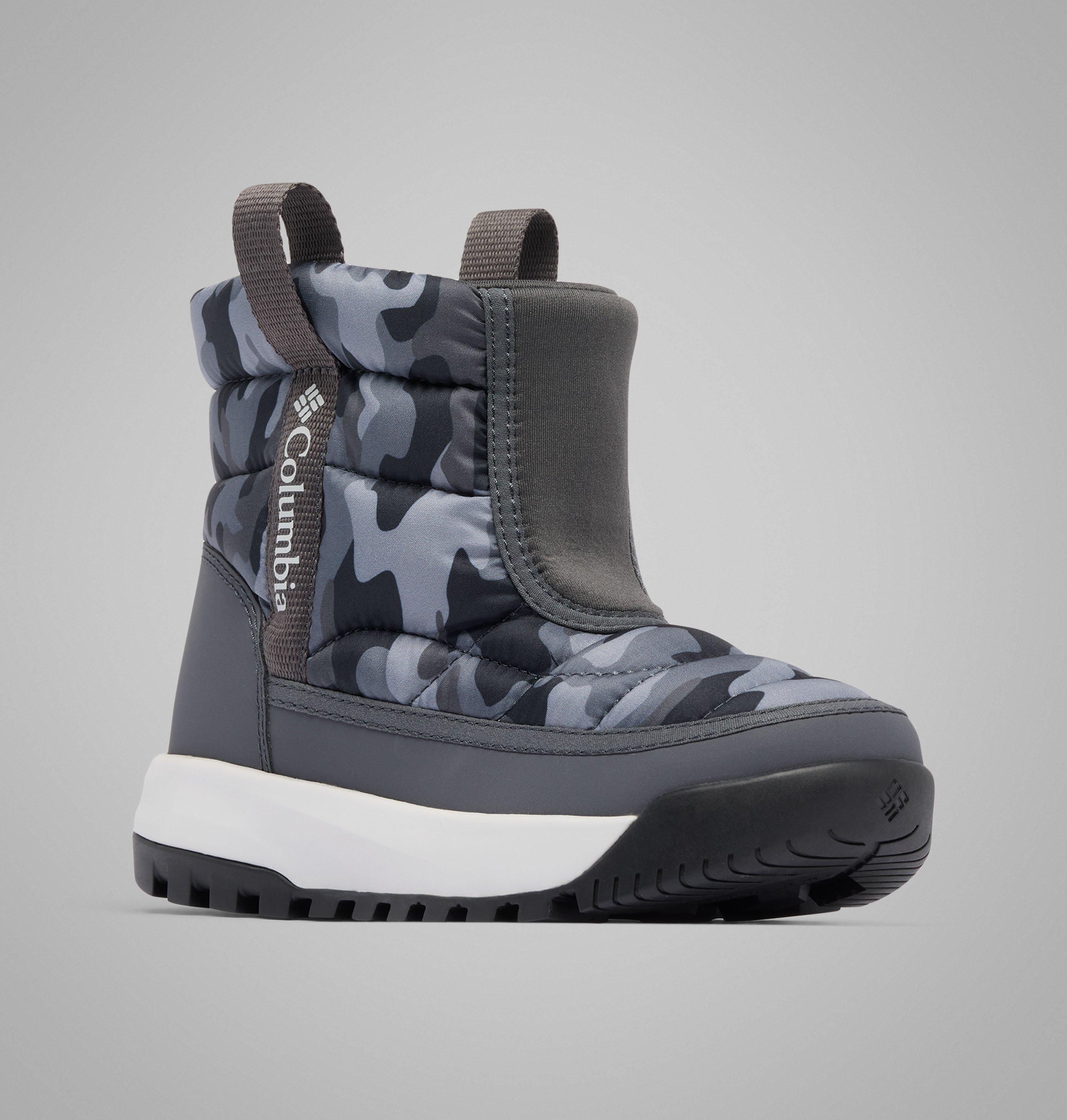 Kids' Snowtrot Mid Boot 3