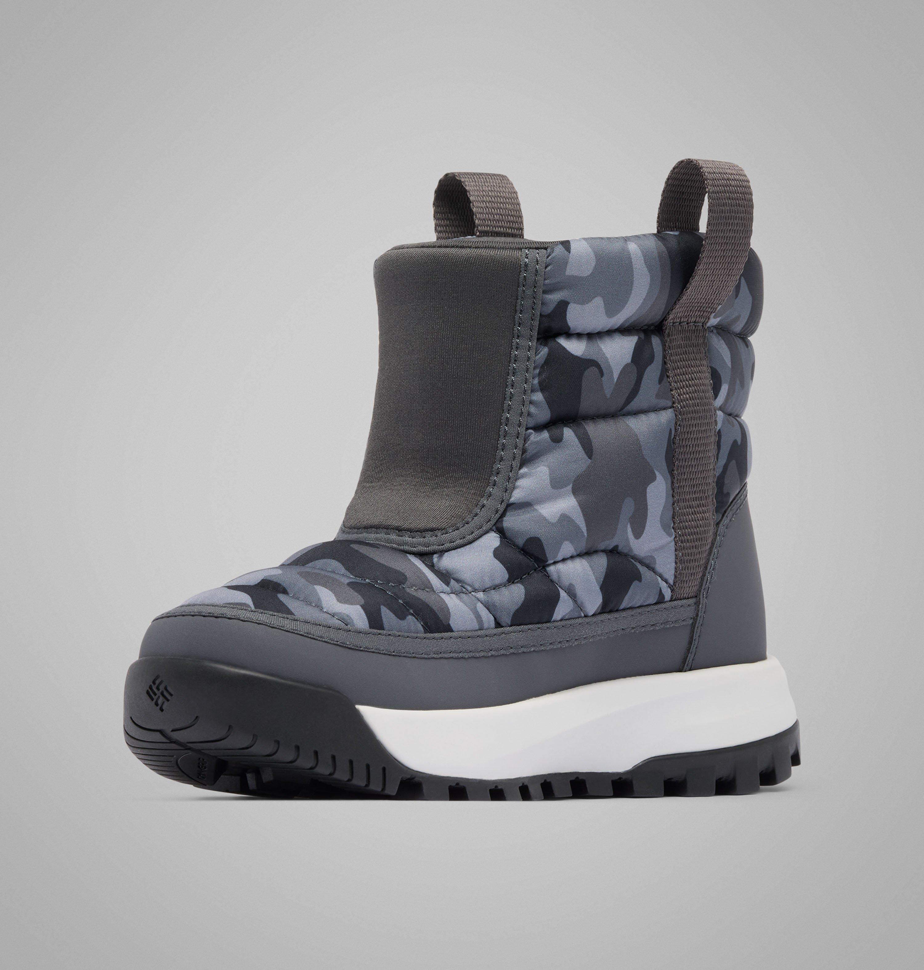 Kids' Snowtrot Mid Boot 7