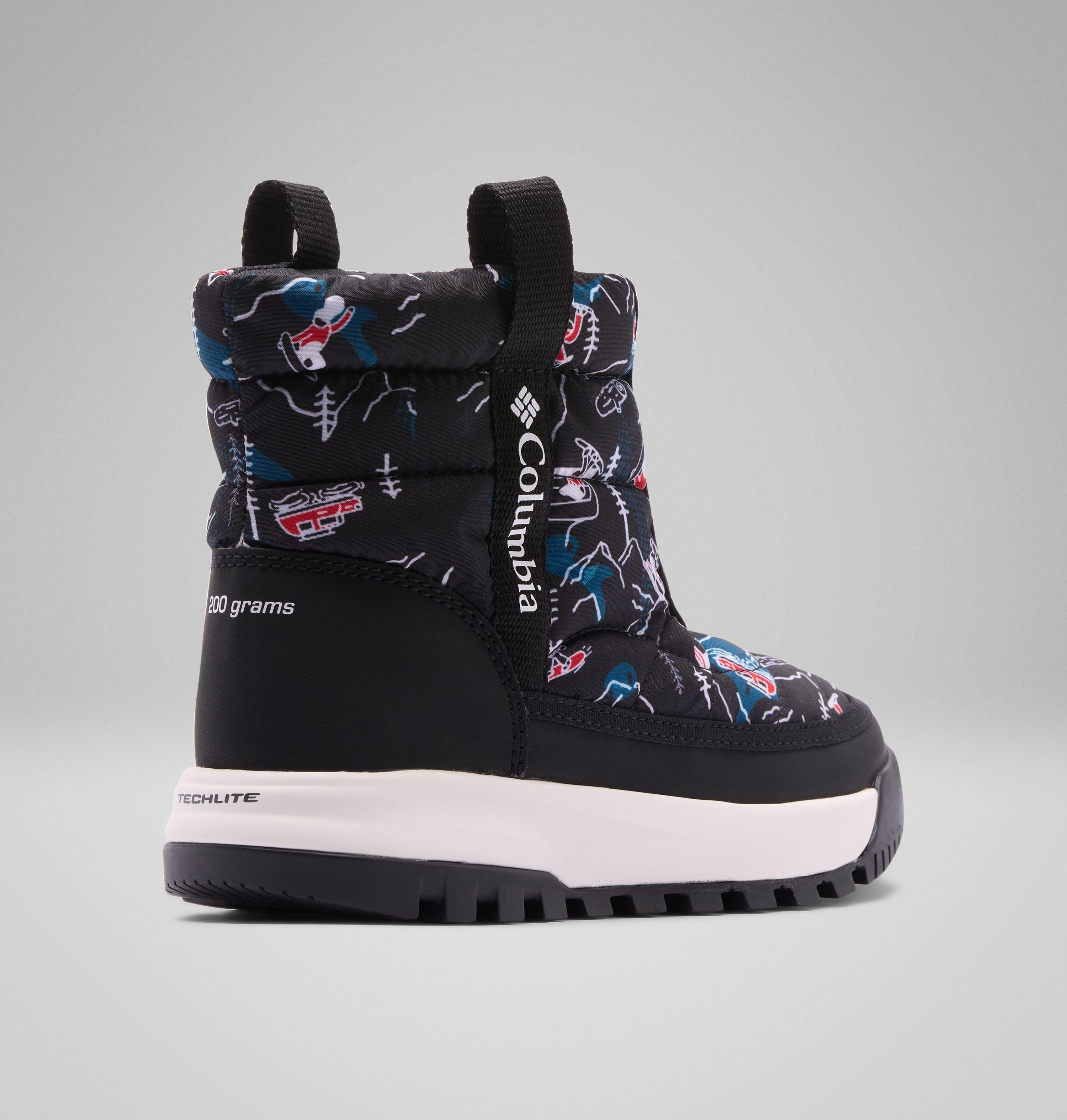 Kids' Snowtrot Mid Boot 9