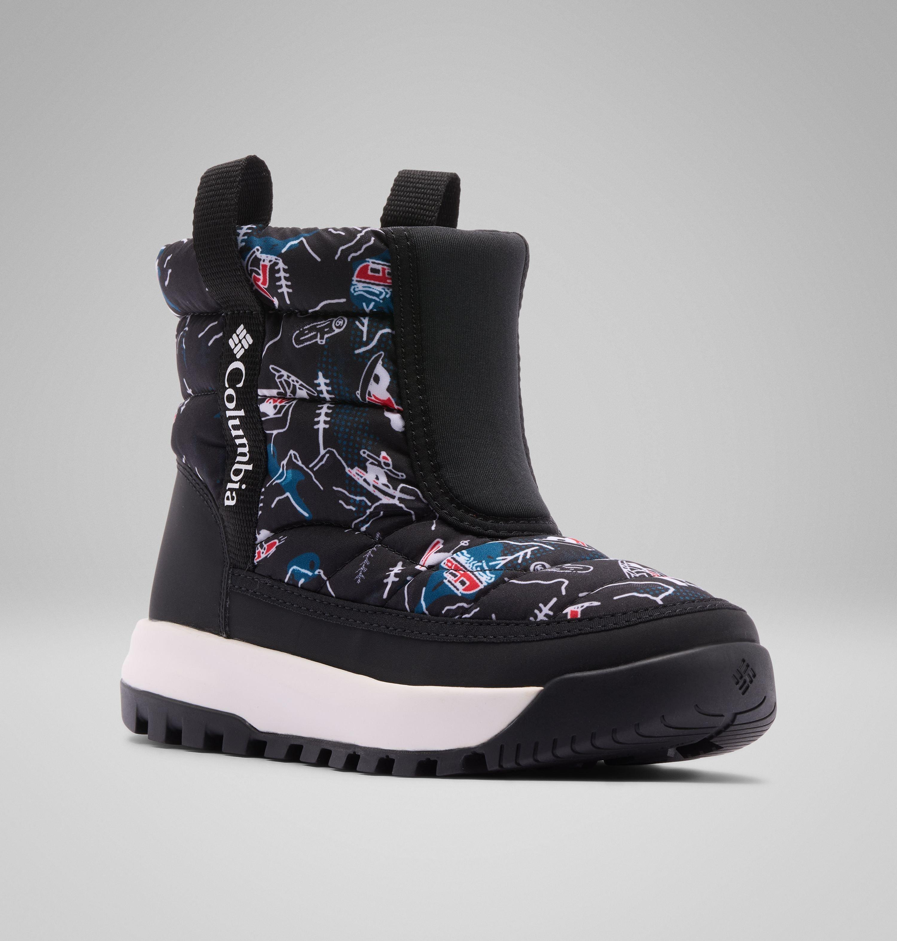 Kids' Snowtrot Mid Boot 3