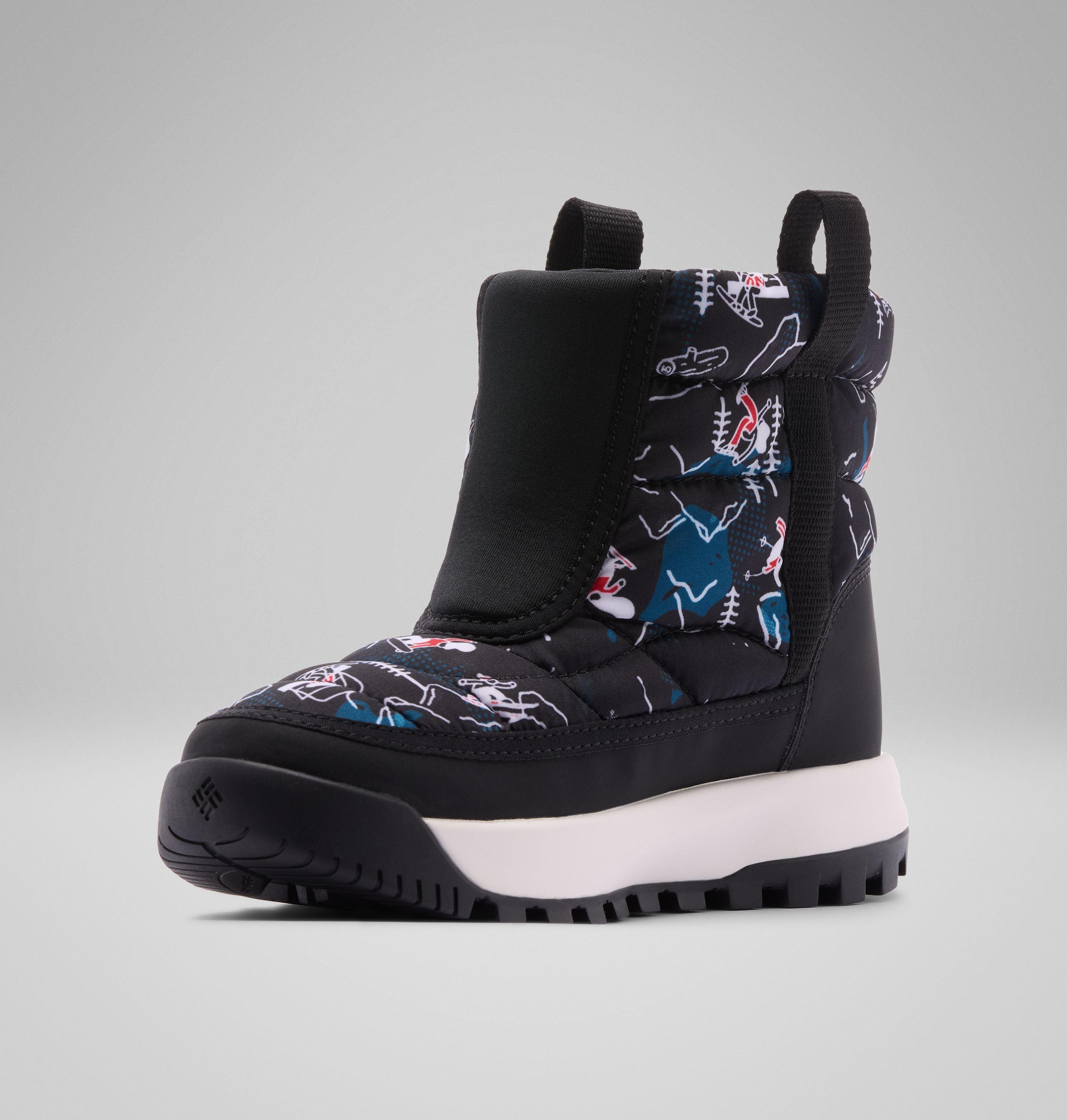 Kids' Snowtrot Mid Boot 7