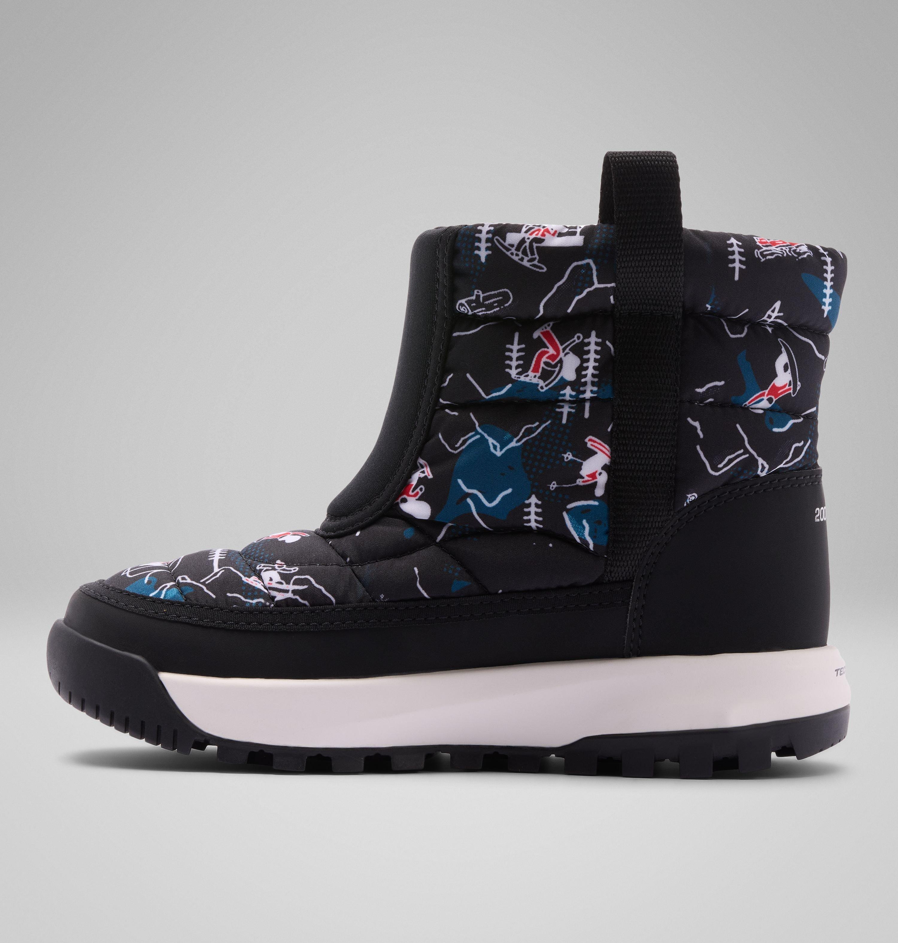 Kids' Snowtrot Mid Boot 6