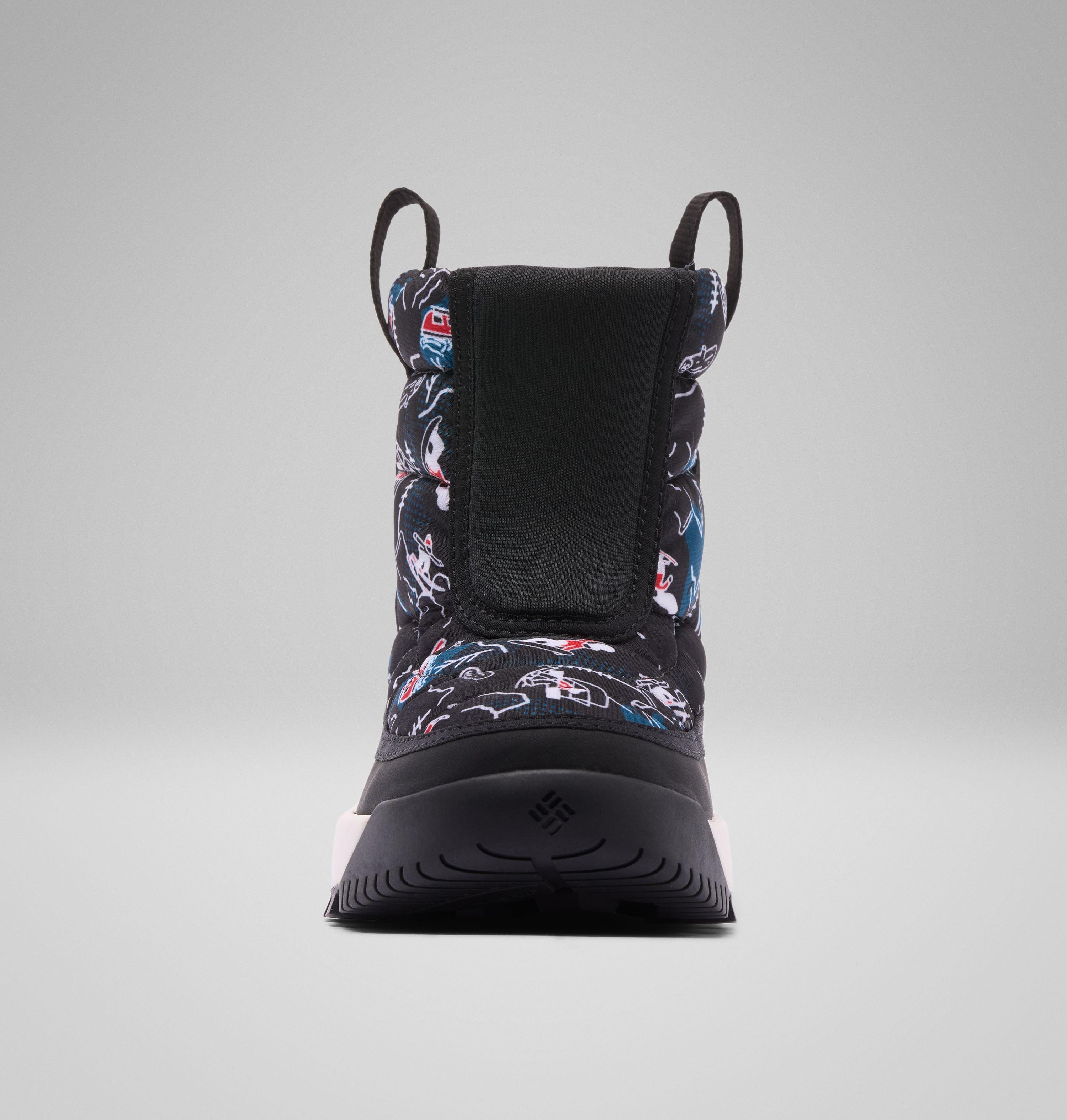 Kids' Snowtrot Mid Boot 8