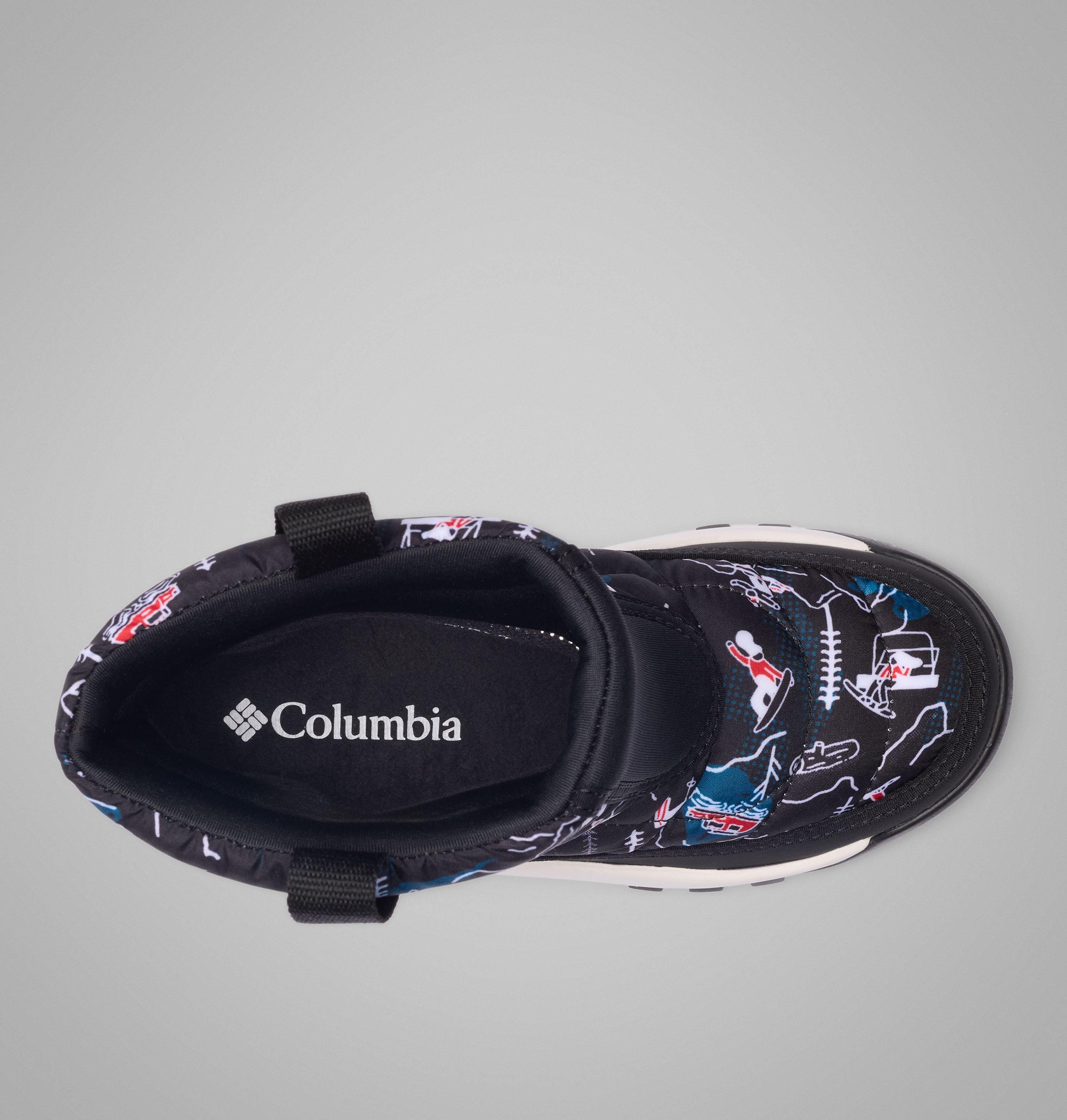 Kids' Snowtrot Mid Boot 4