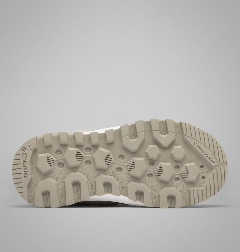 Kids' Snowtrot Mid Boot, Color: Soft Taupe, Sea Salt, image 5