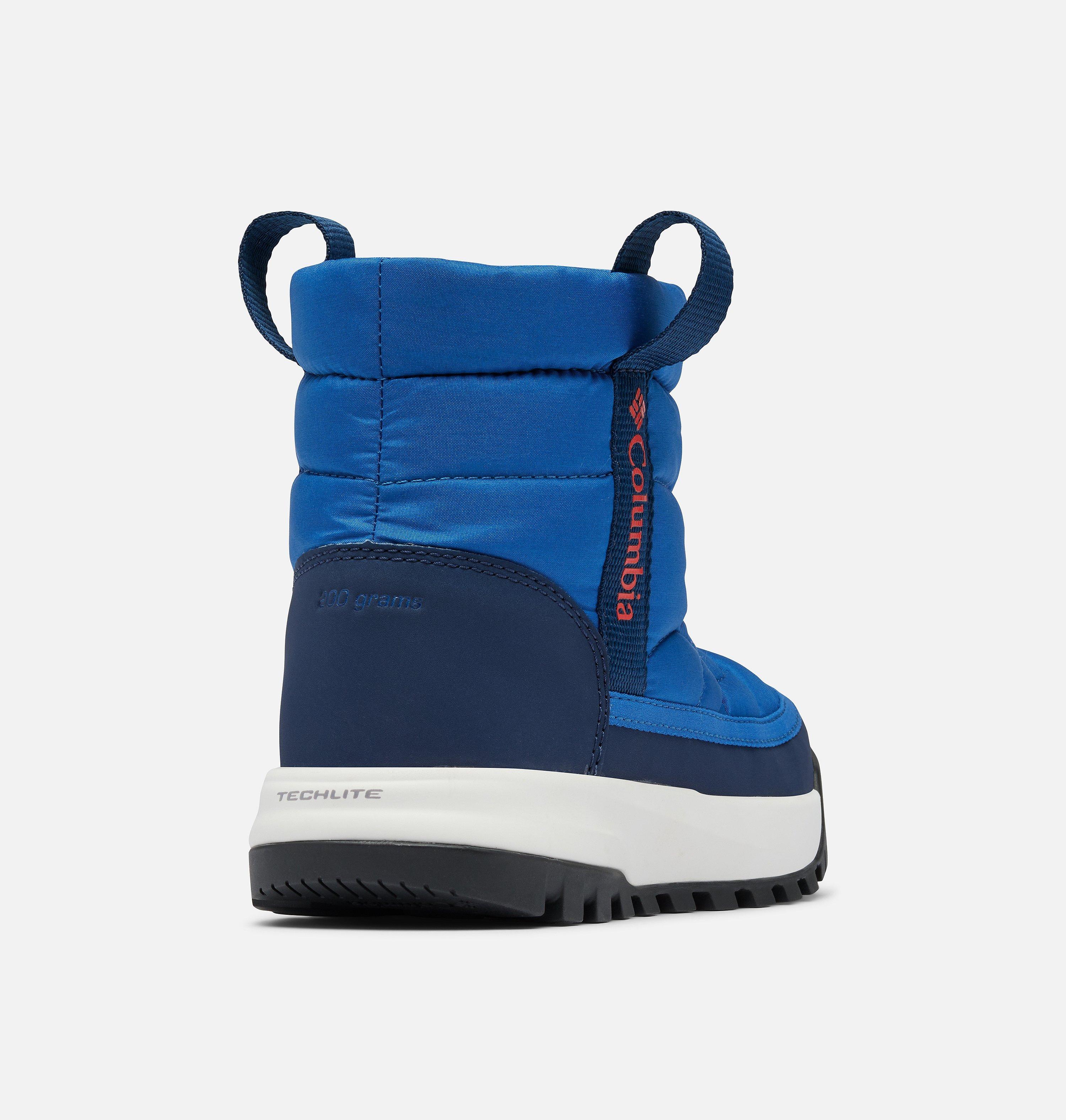 Kids' Snowtrot Mid Boot 9