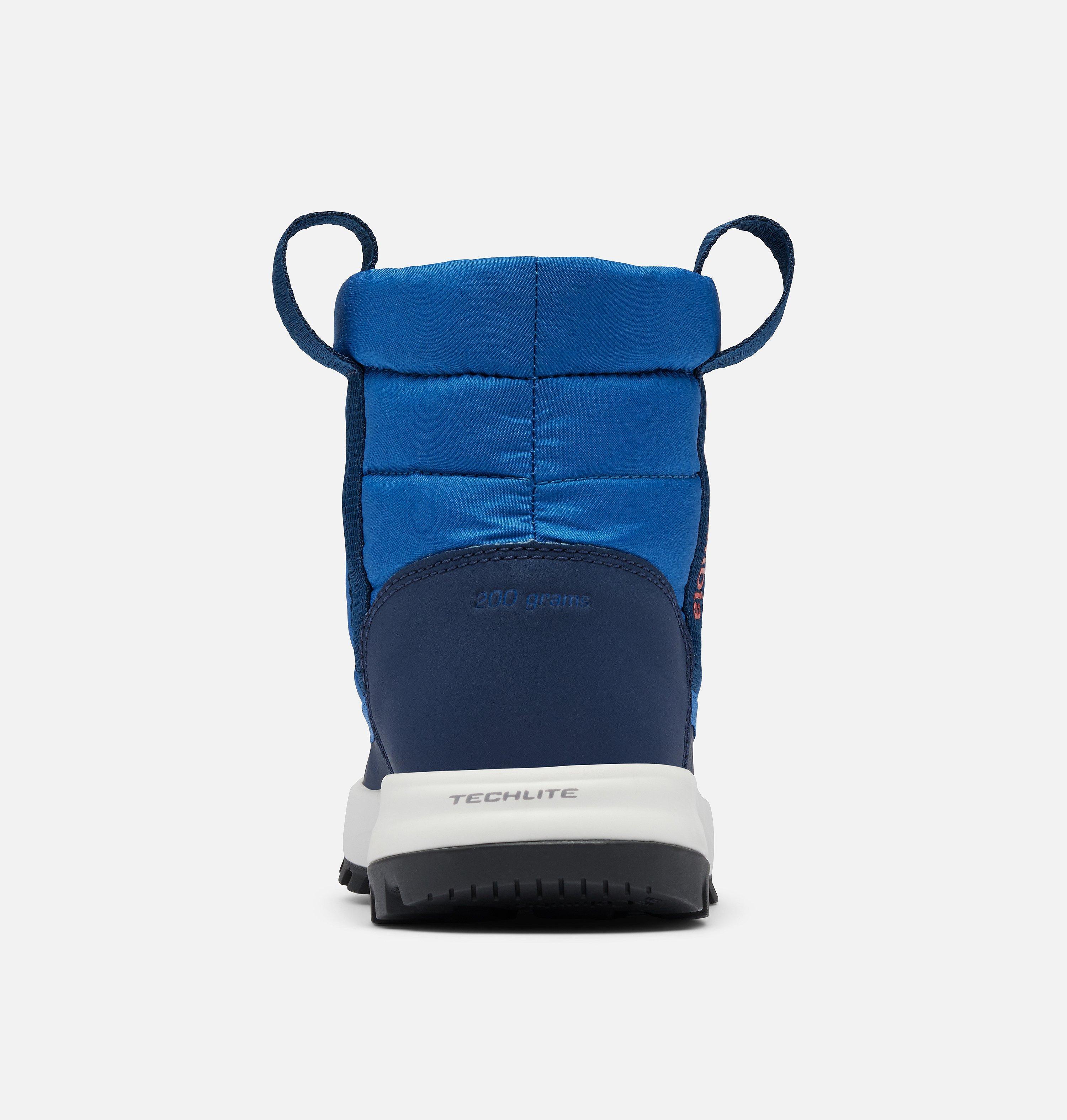Kids' Snowtrot Mid Boot 2