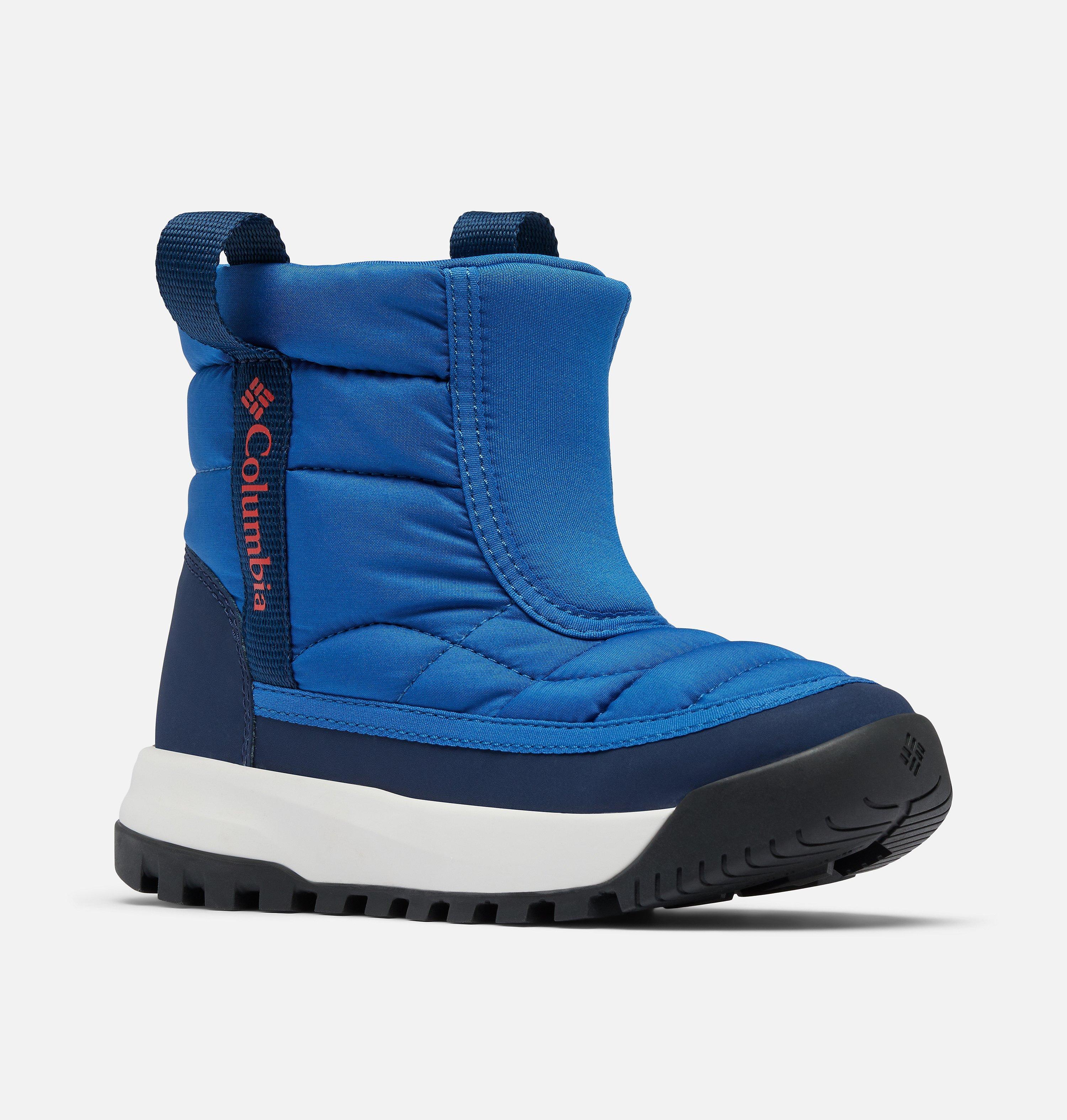 Kids' Snowtrot Mid Boot 3