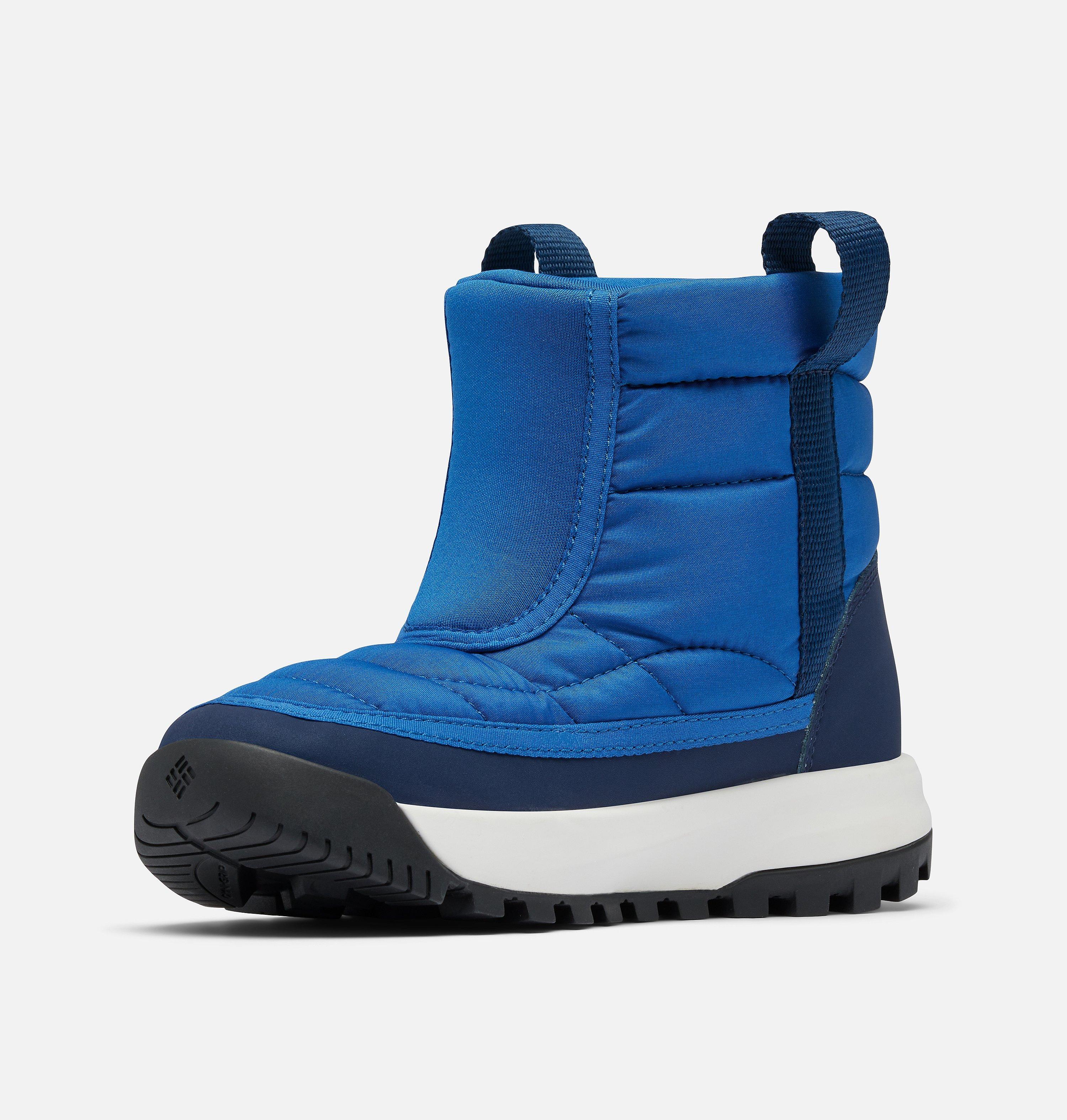 Kids' Snowtrot Mid Boot 7