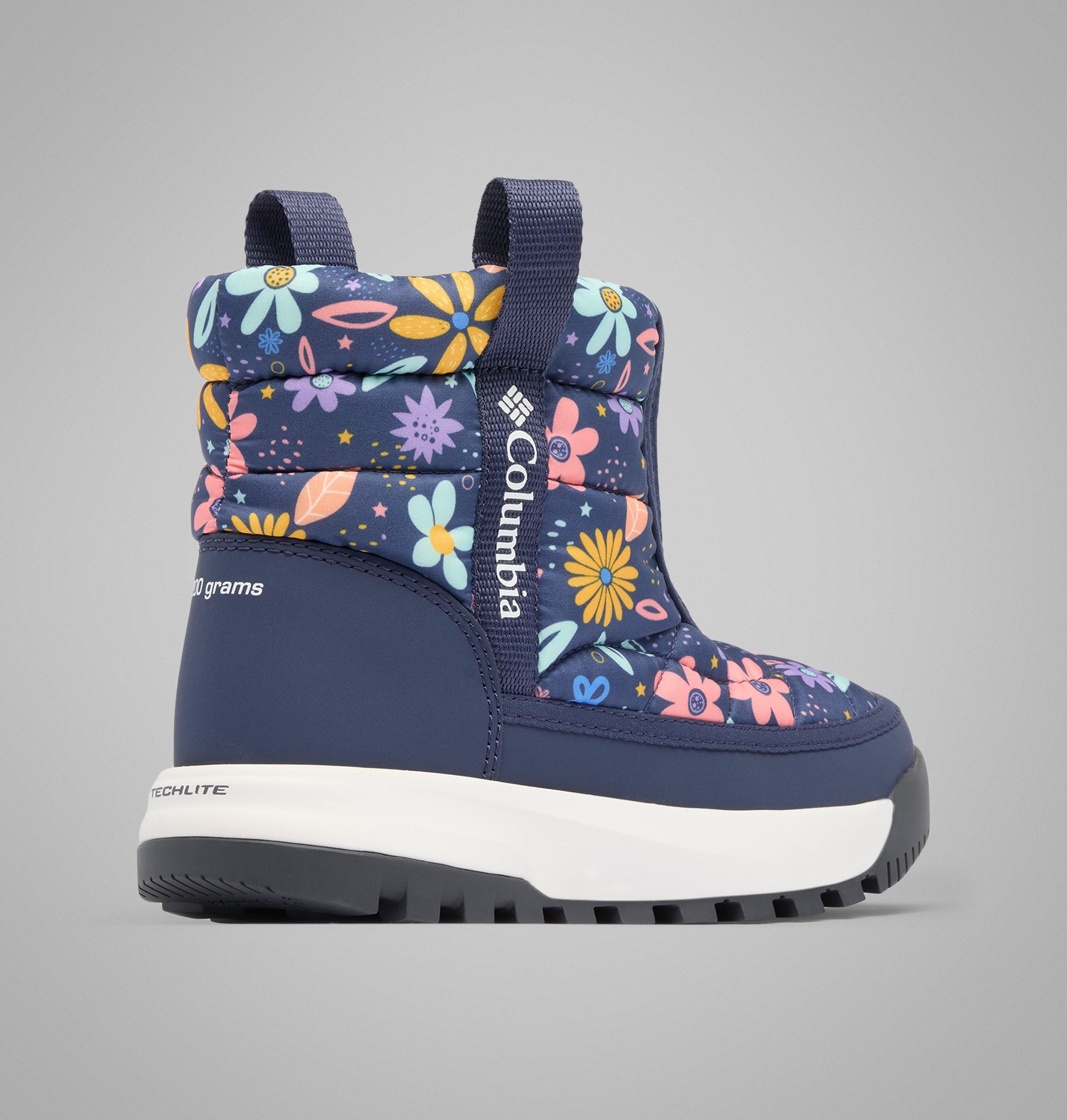 Bottes mi-hautes Snowtrot pour enfants 9